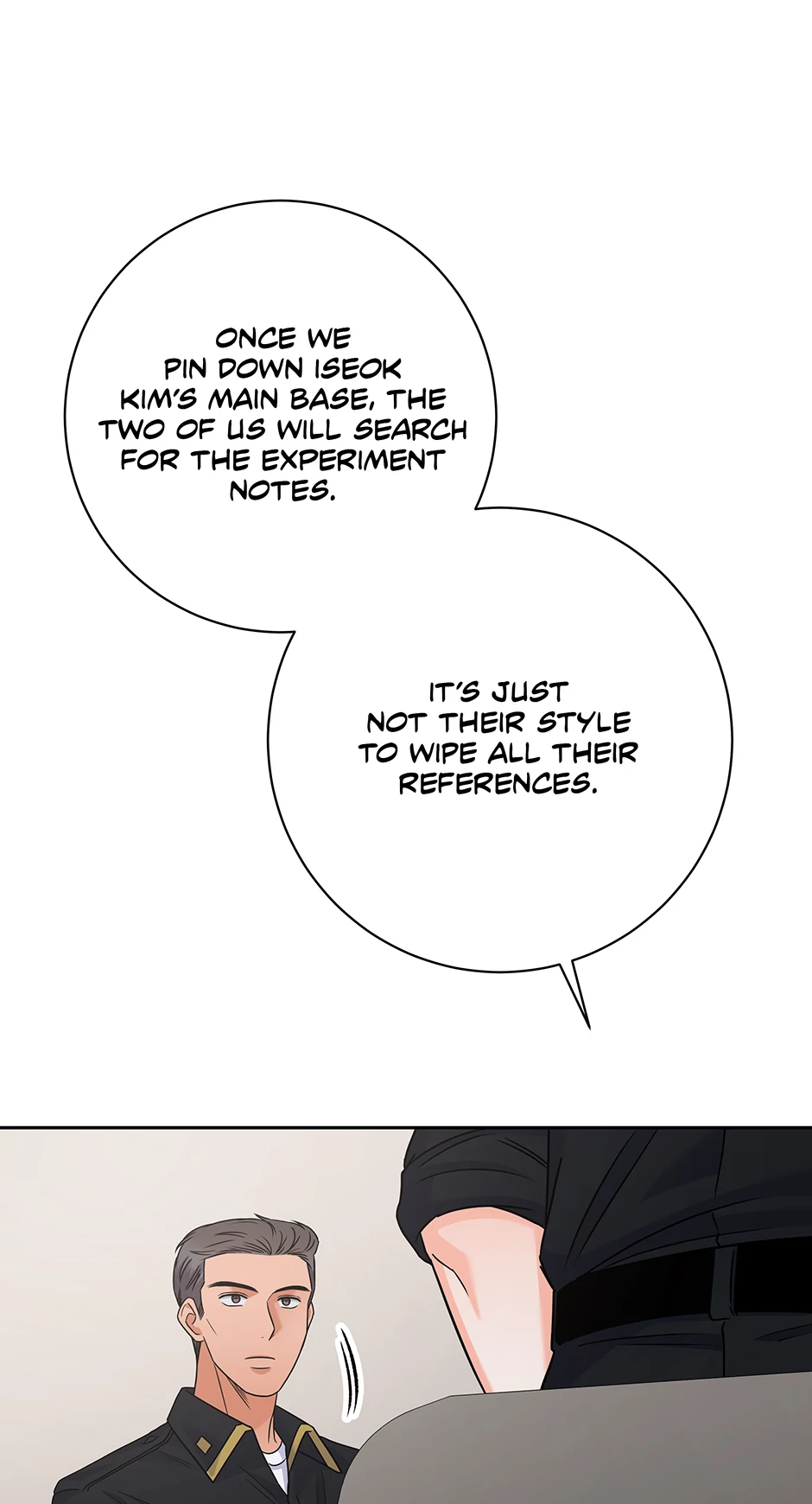 Long Live Hatred - Chapter 44 manhwa