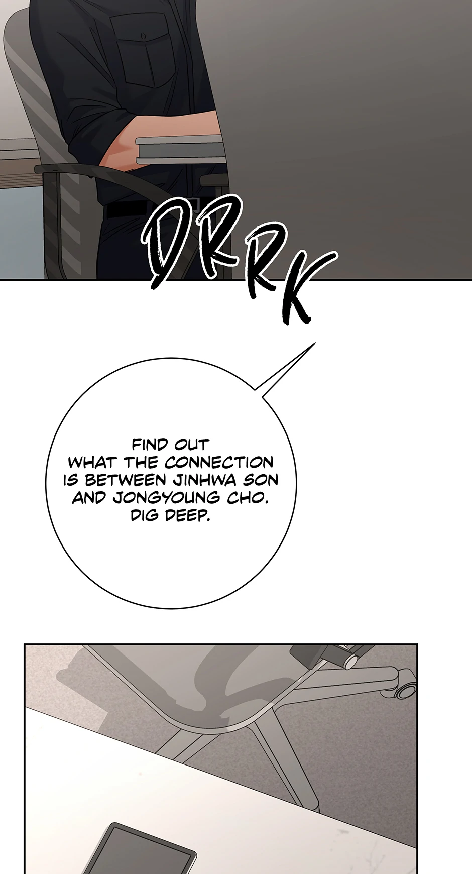 Long Live Hatred - Chapter 44 manhwa