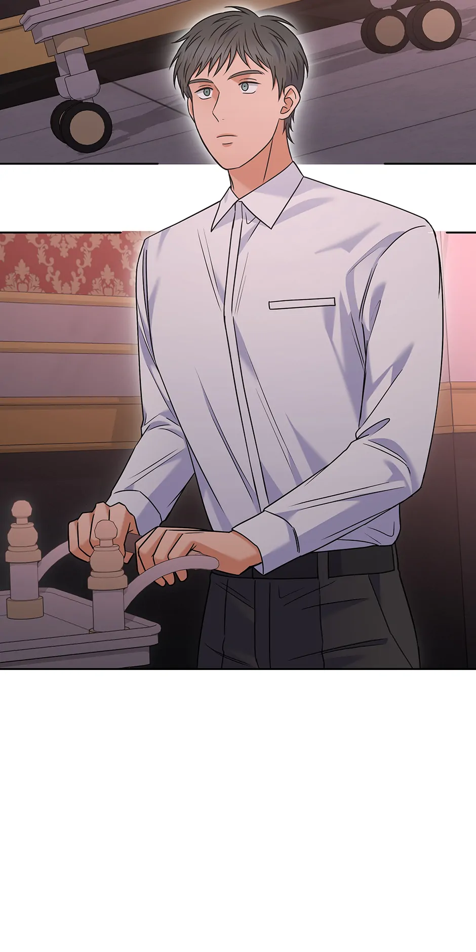 Long Live Hatred - Chapter 44 manhwa