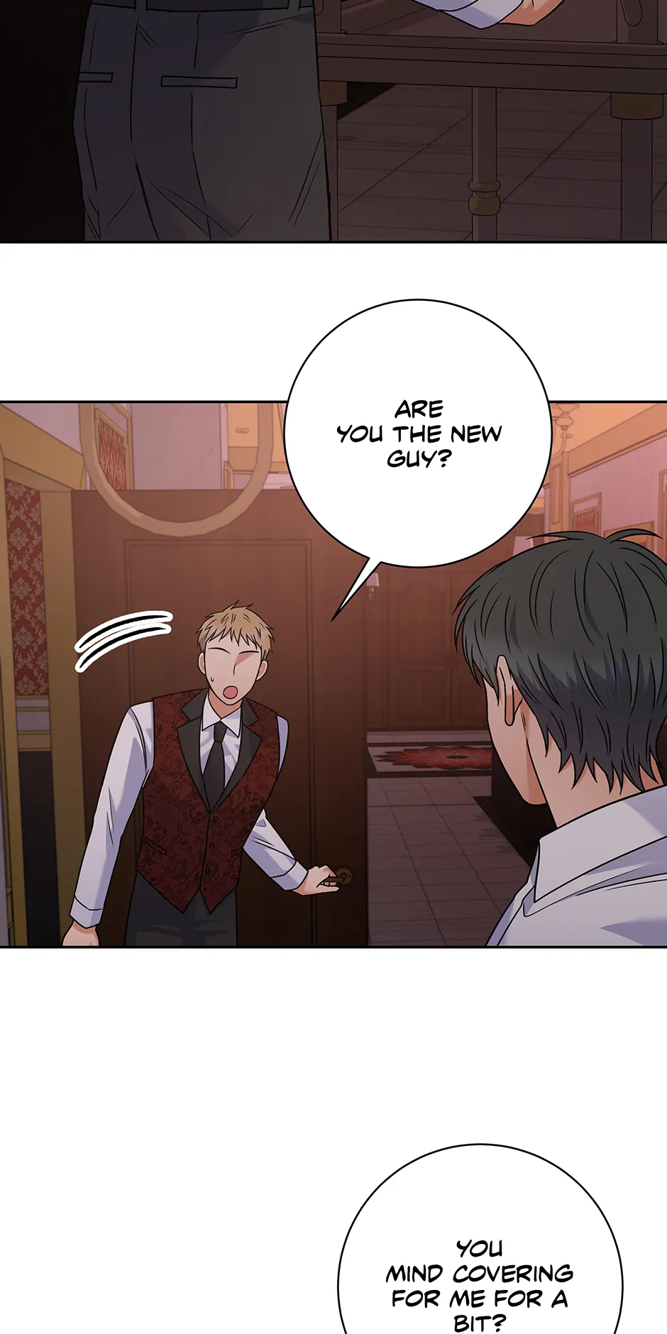 Long Live Hatred - Chapter 44 manhwa