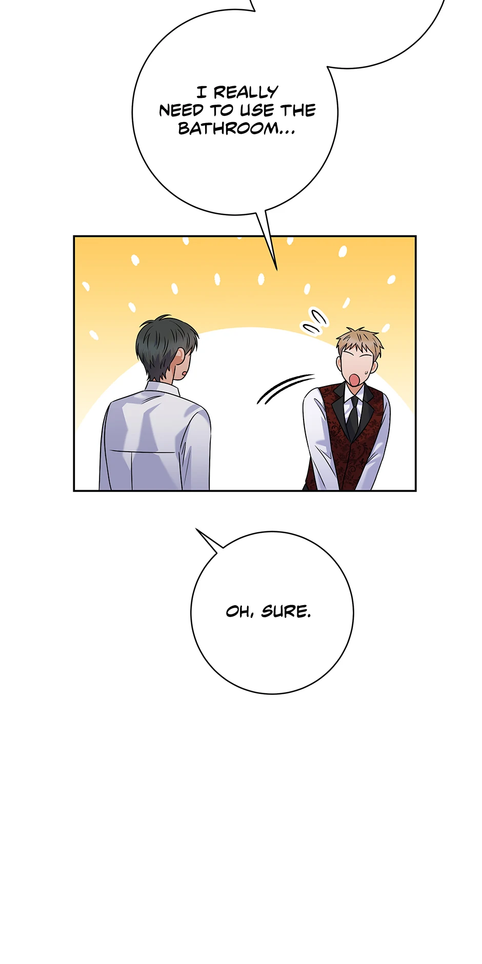 Long Live Hatred - Chapter 44 manhwa