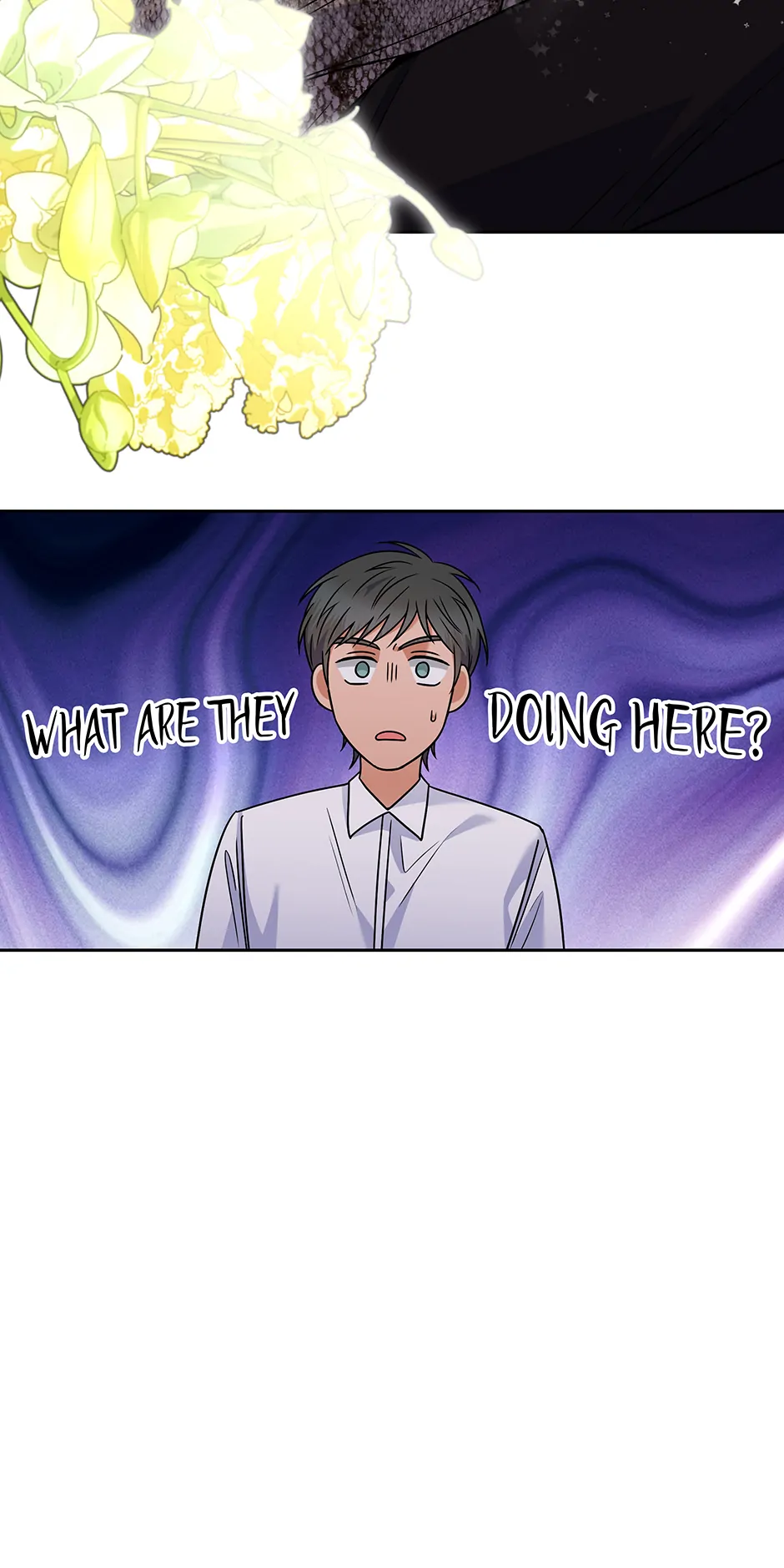 Long Live Hatred - Chapter 44 manhwa