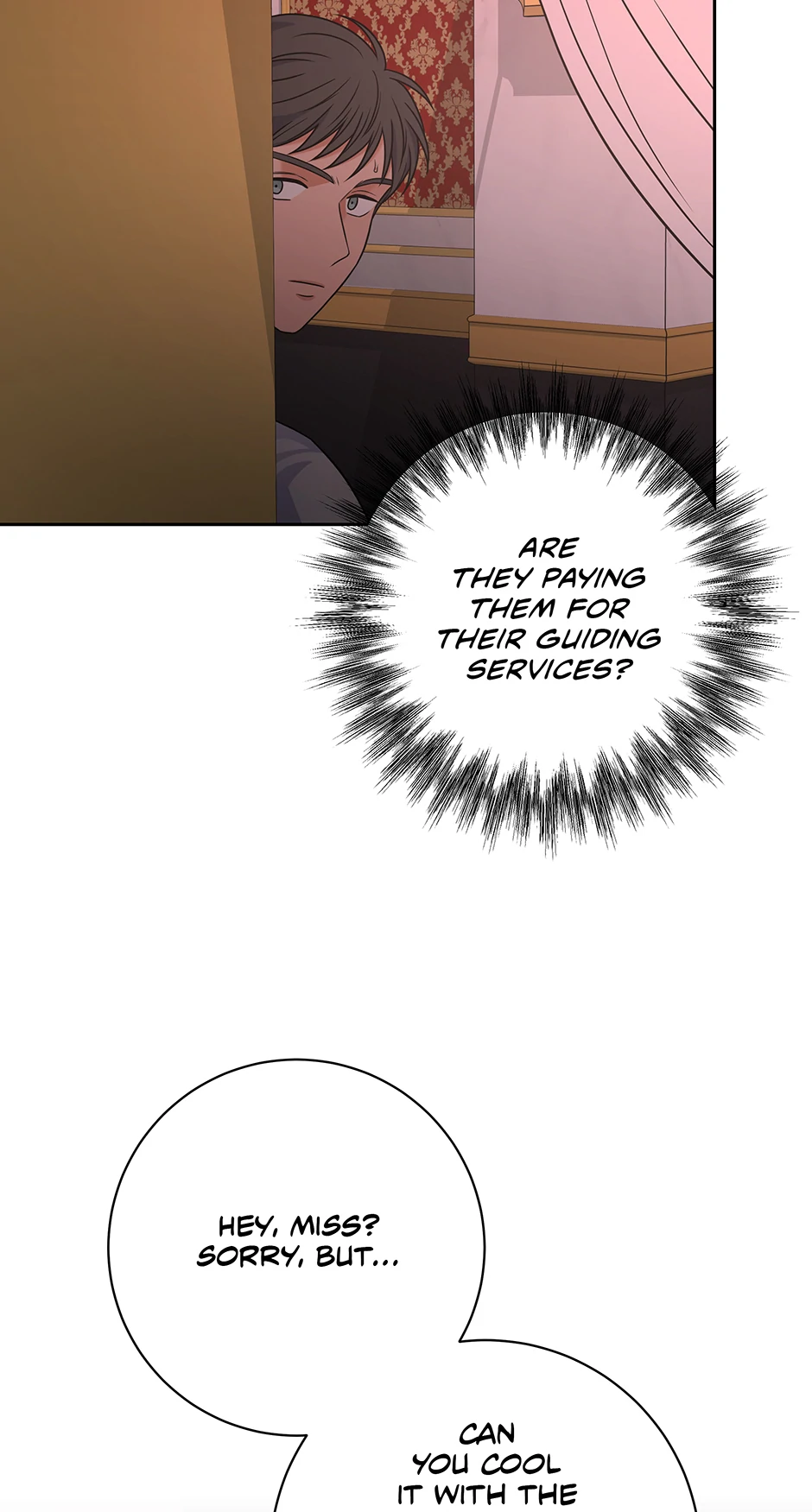 Long Live Hatred - Chapter 44 manhwa