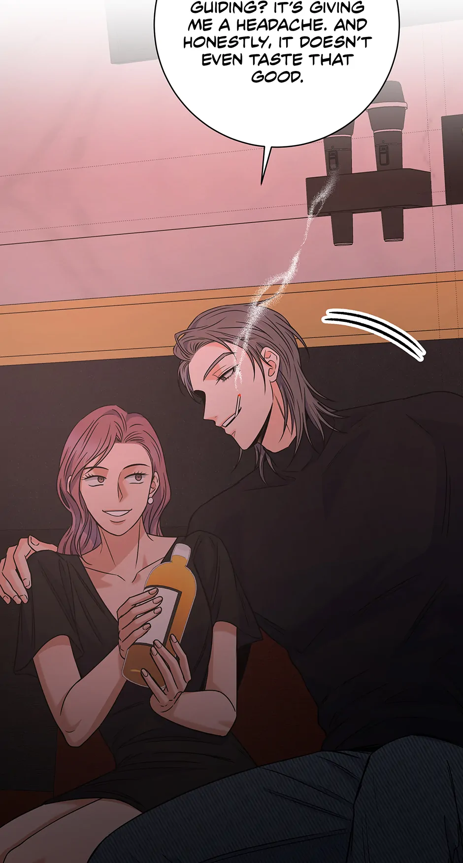 Long Live Hatred - Chapter 44 manhwa