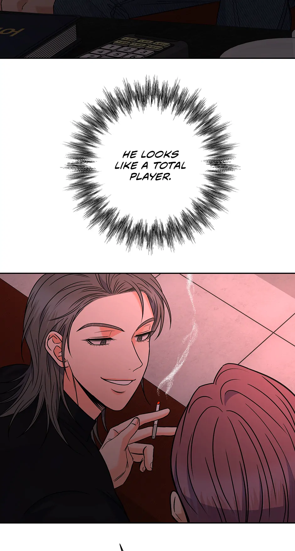 Long Live Hatred - Chapter 44 manhwa