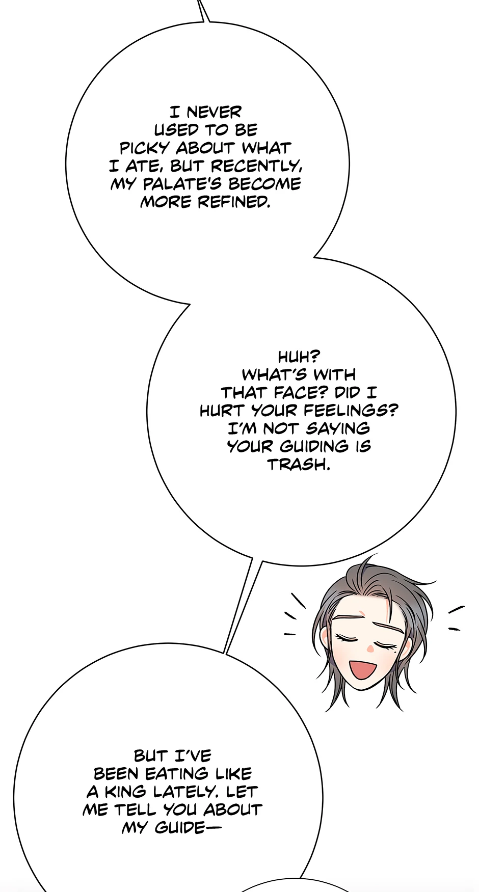 Long Live Hatred - Chapter 44 manhwa