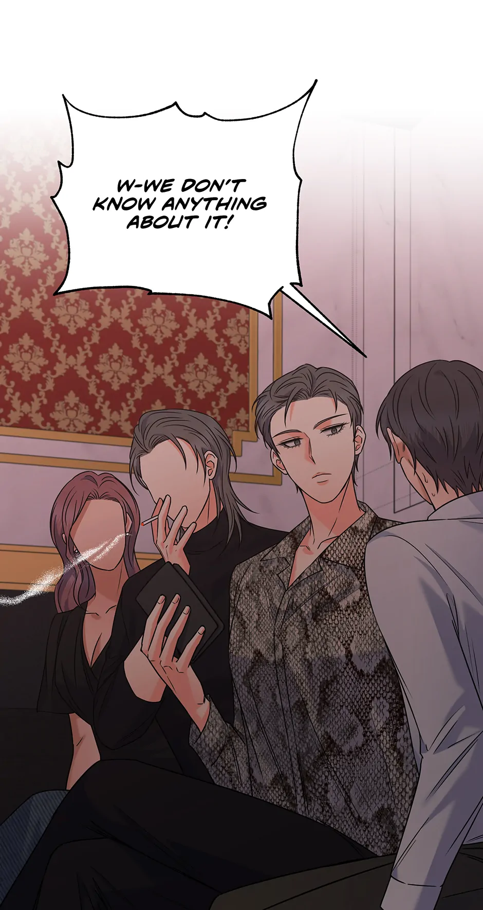Long Live Hatred - Chapter 44 manhwa