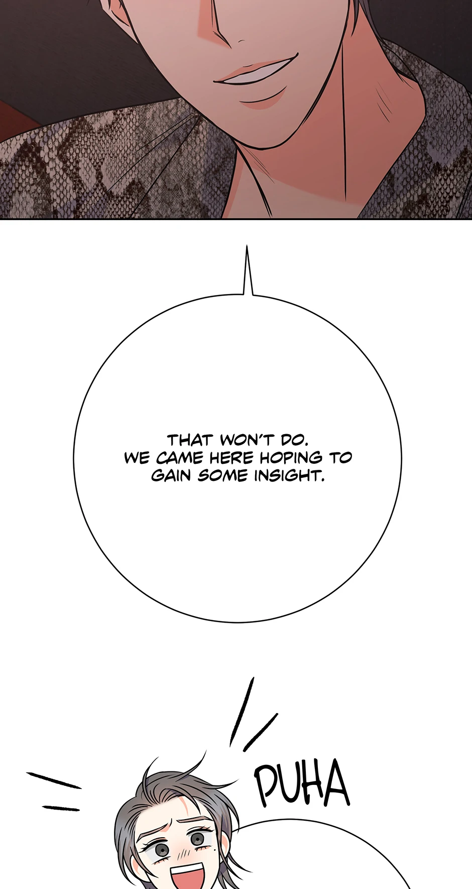 Long Live Hatred - Chapter 44 manhwa