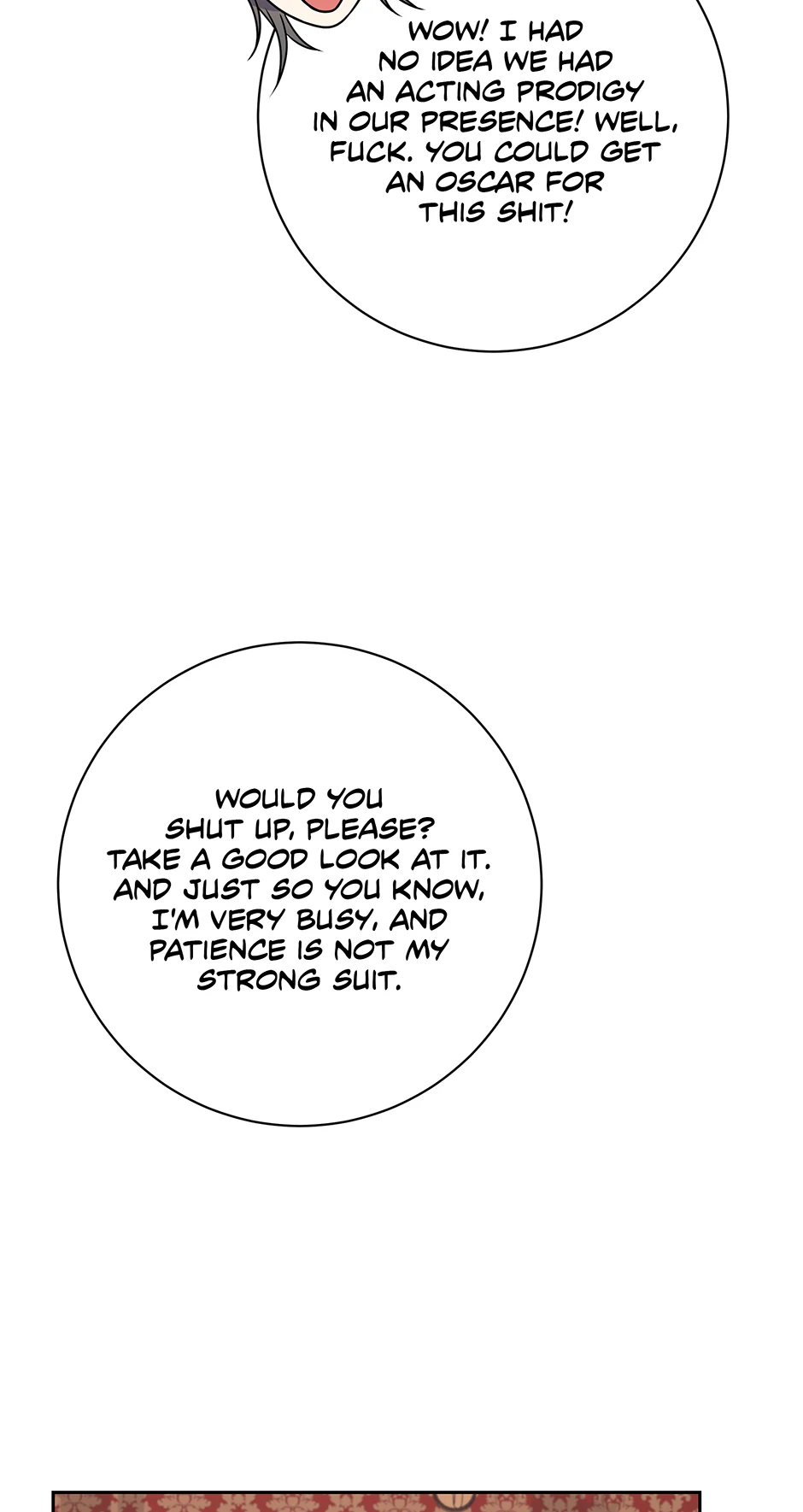 Long Live Hatred - Chapter 44 manhwa