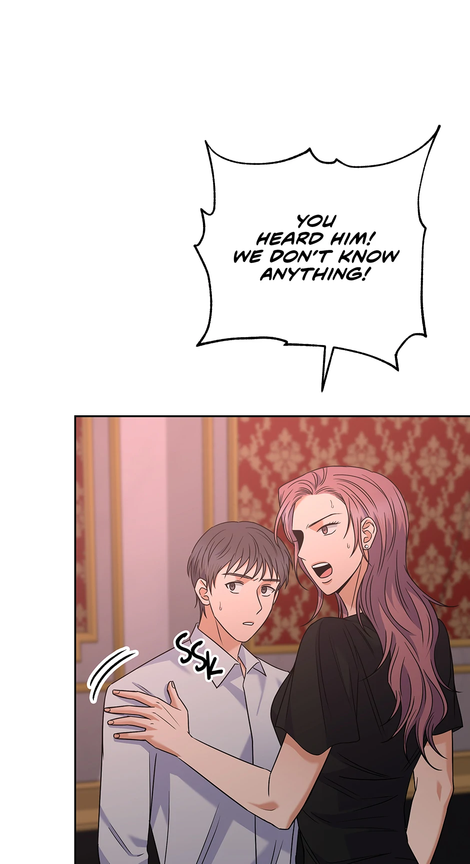Long Live Hatred - Chapter 44 manhwa