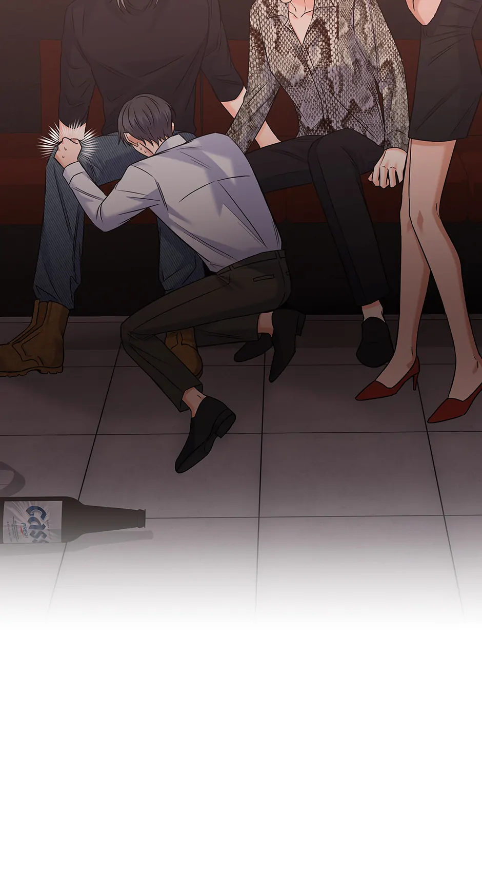 Long Live Hatred - Chapter 44 manhwa