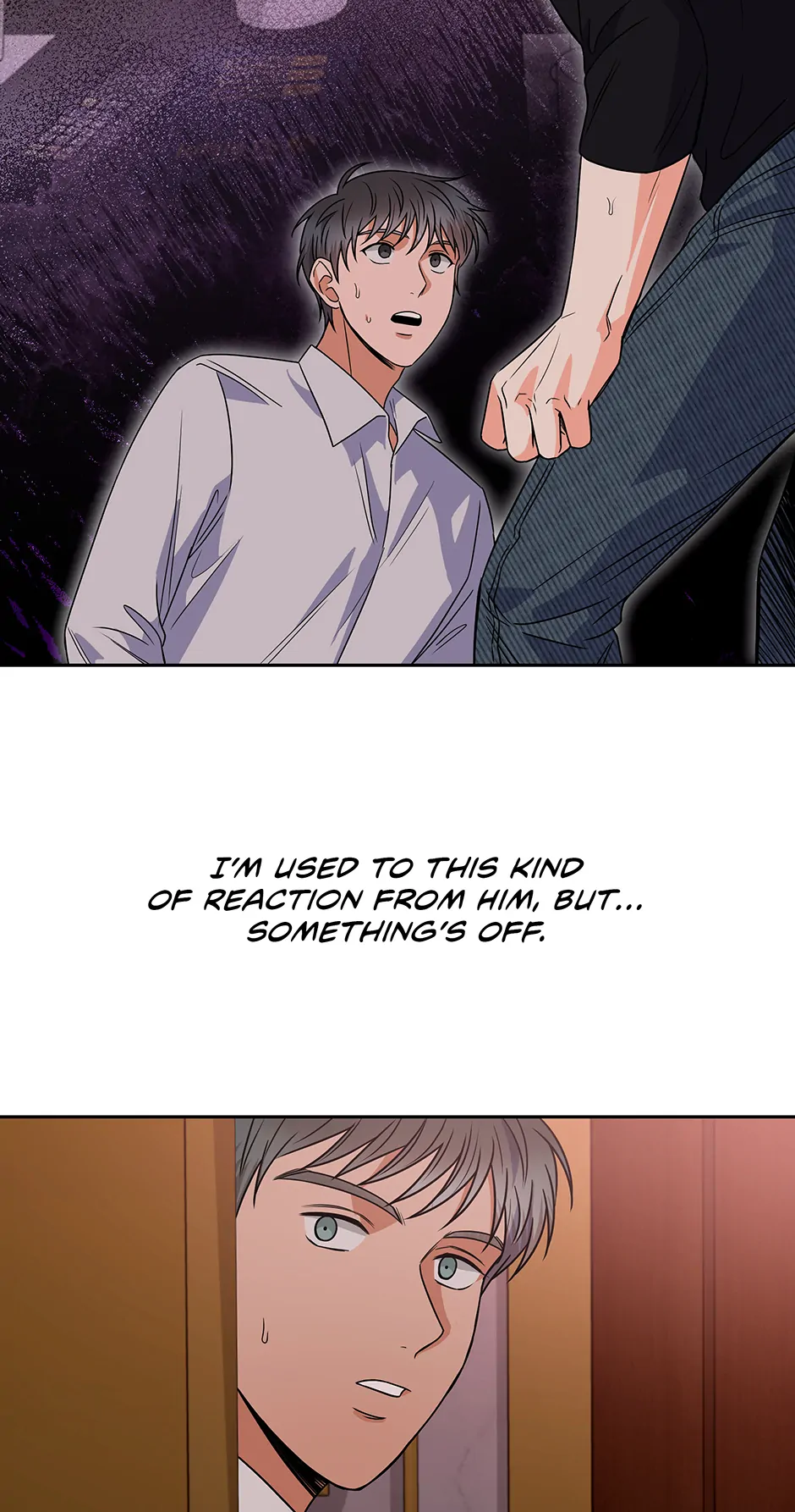 Long Live Hatred - Chapter 45 manhwa