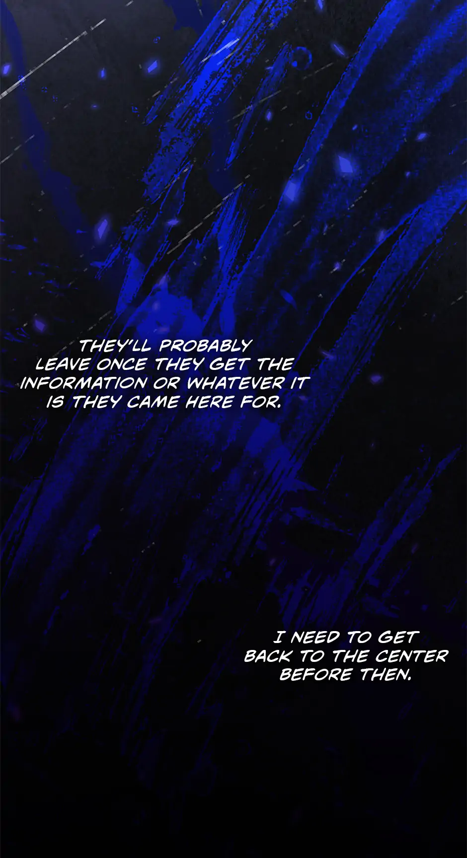 Long Live Hatred - Chapter 45 manhwa