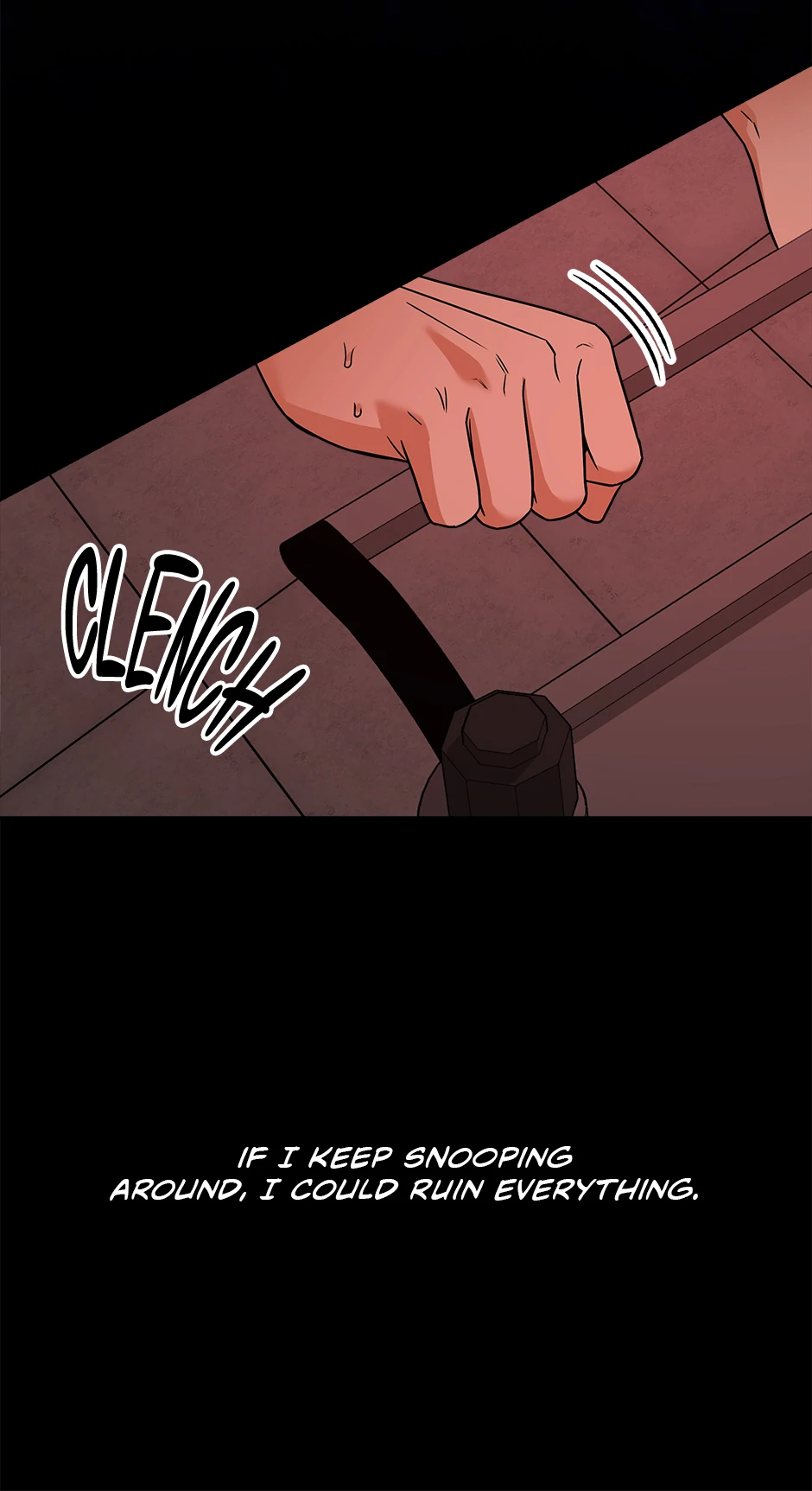 Long Live Hatred - Chapter 45 manhwa