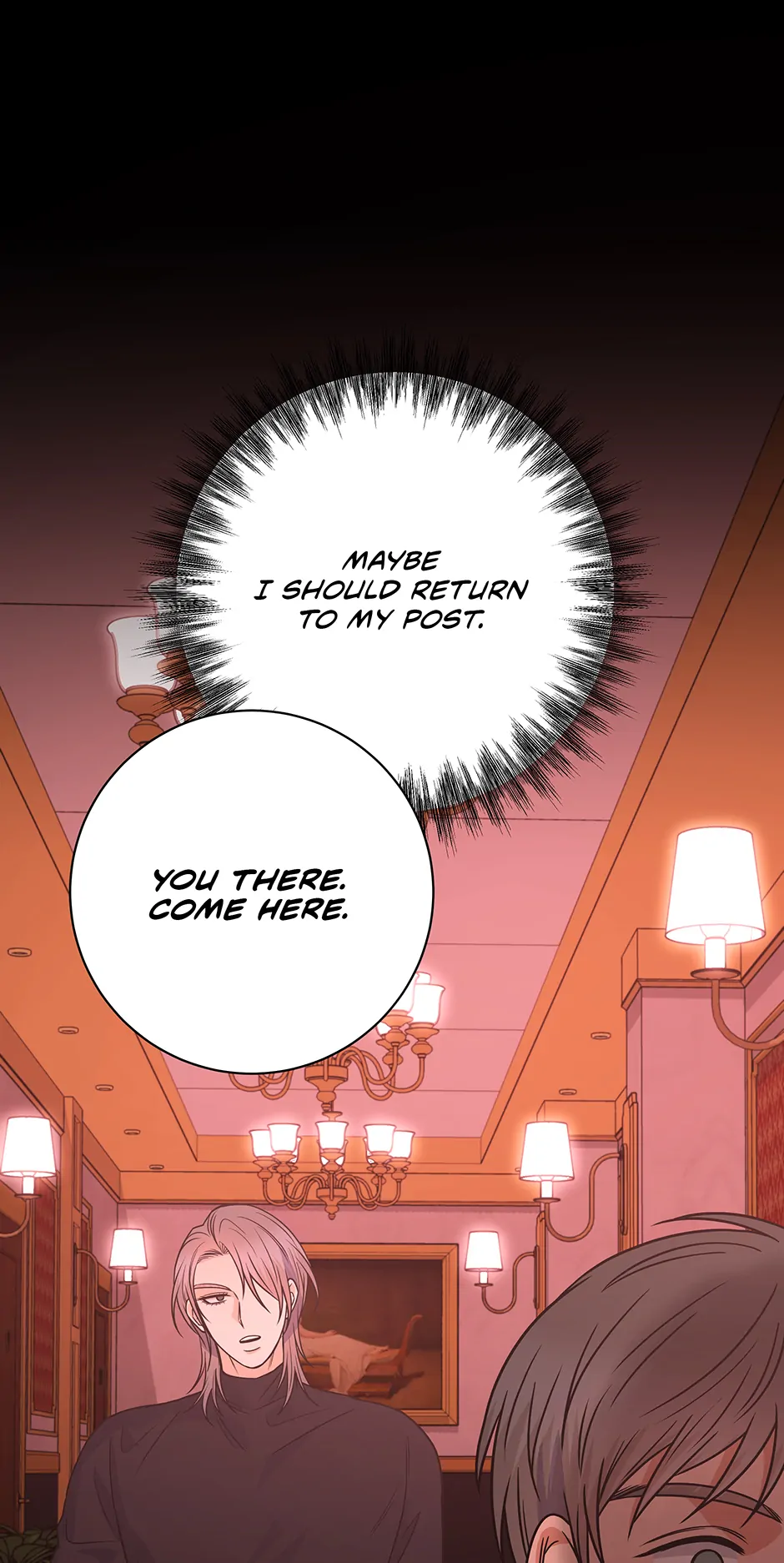Long Live Hatred - Chapter 45 manhwa