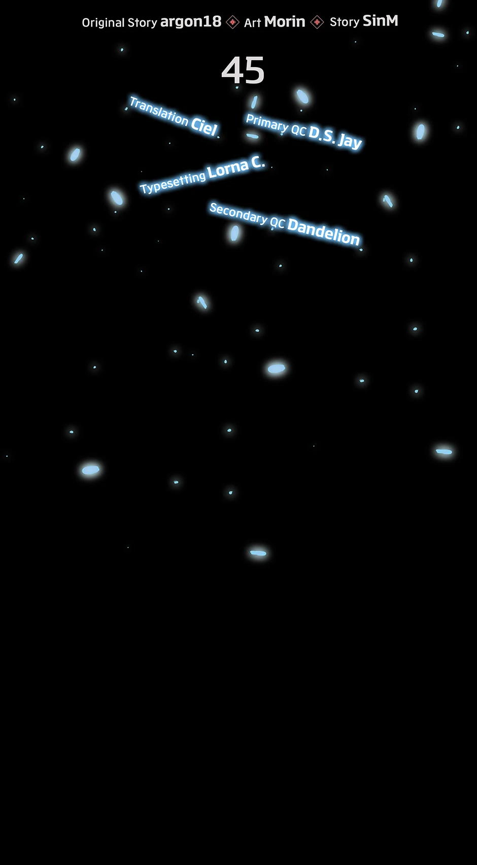 Long Live Hatred - Chapter 45 manhwa
