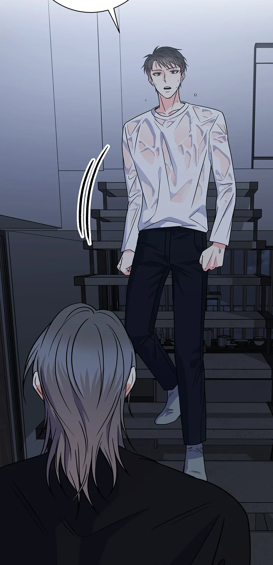Long Live Hatred - Chapter 45 manhwa