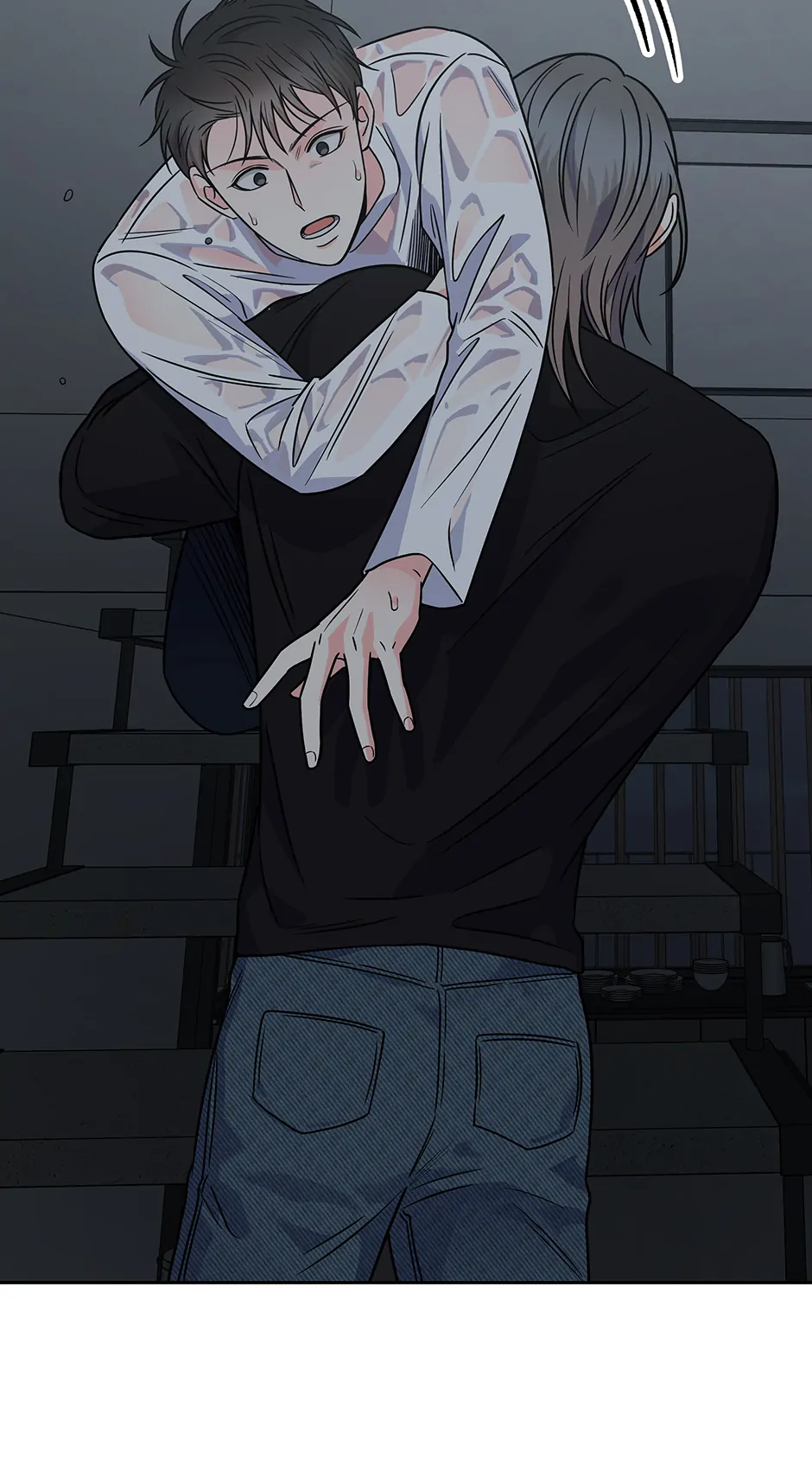 Long Live Hatred - Chapter 45 manhwa