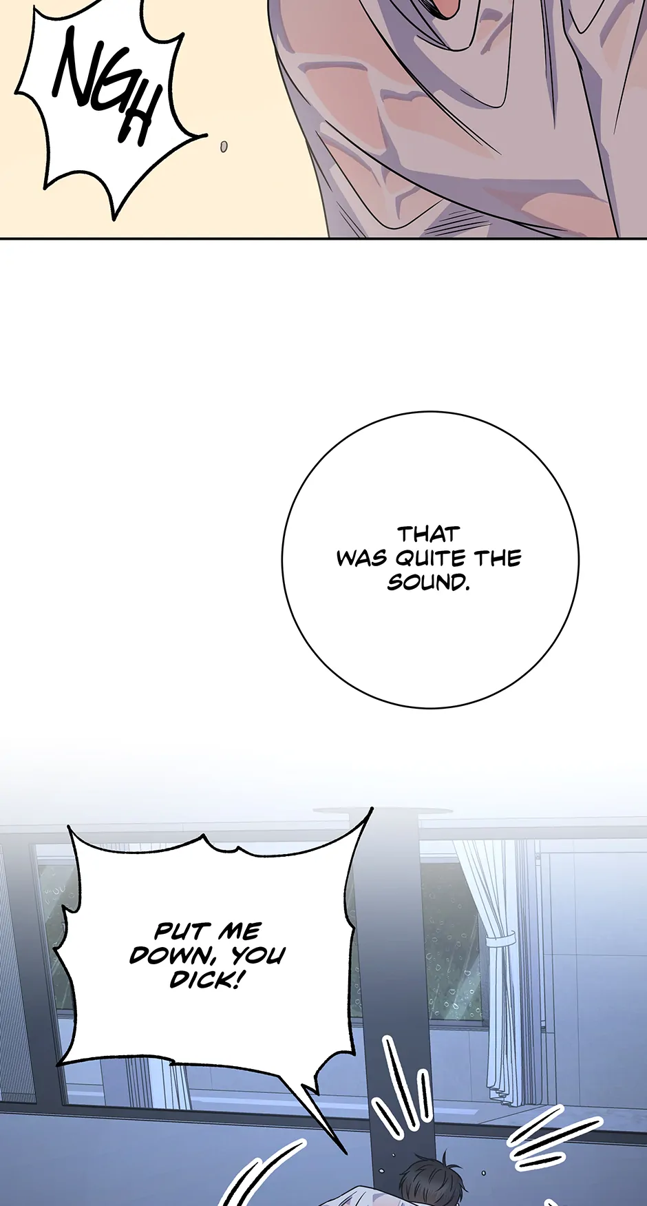 Long Live Hatred - Chapter 45 manhwa