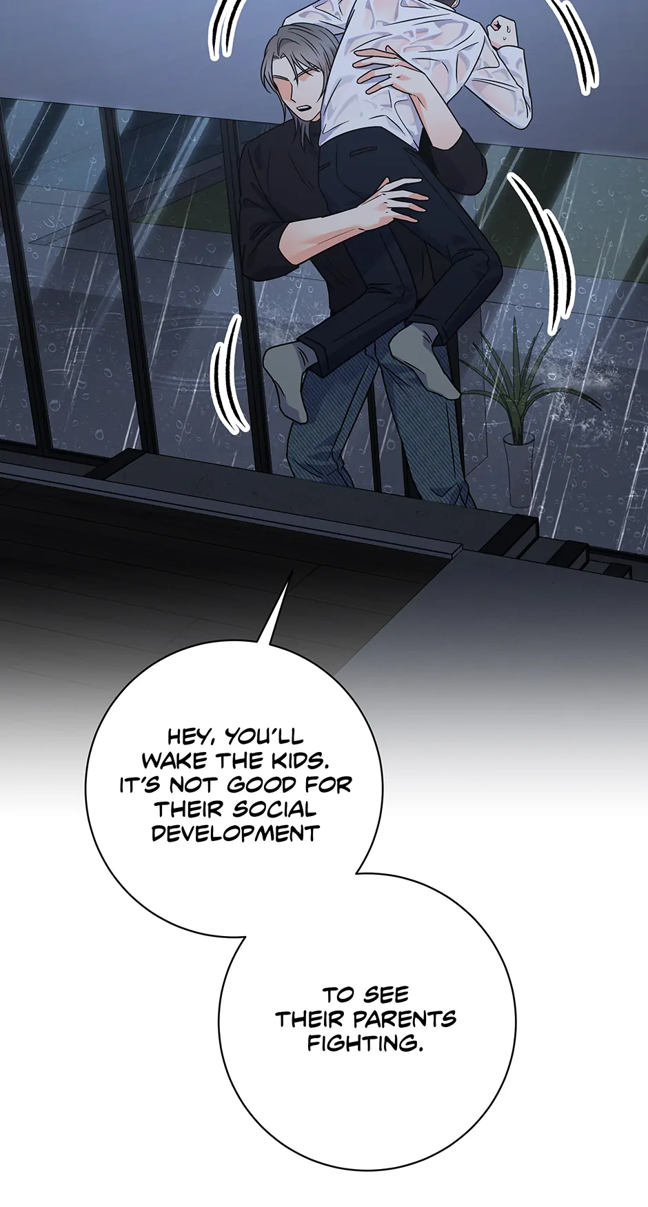 Long Live Hatred - Chapter 45 manhwa