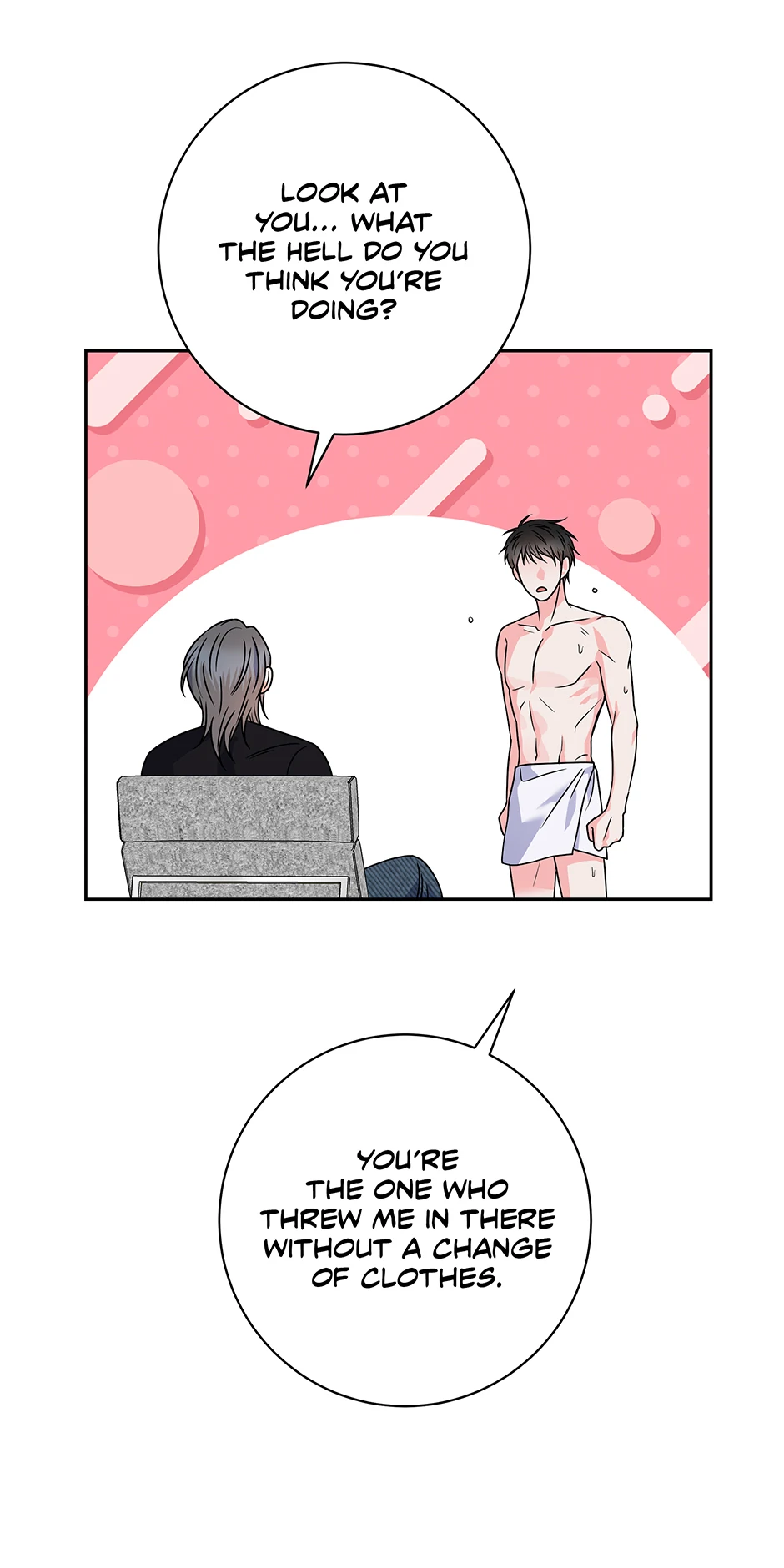 Long Live Hatred - Chapter 45 manhwa