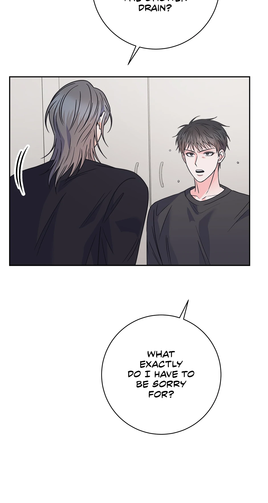 Long Live Hatred - Chapter 45 manhwa