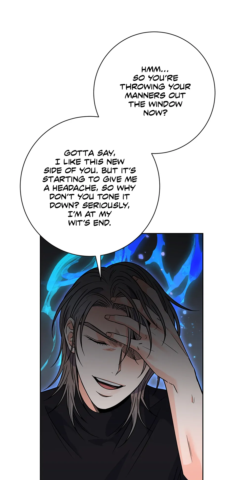 Long Live Hatred - Chapter 45 manhwa
