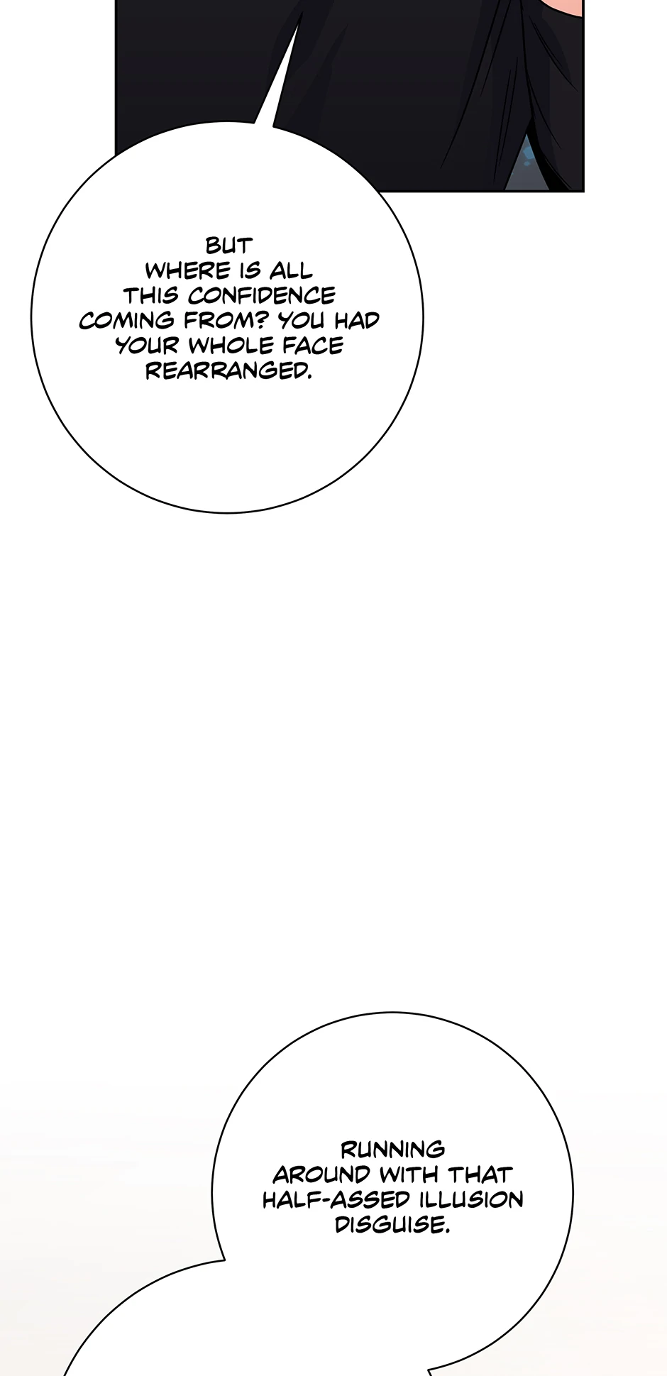 Long Live Hatred - Chapter 45 manhwa