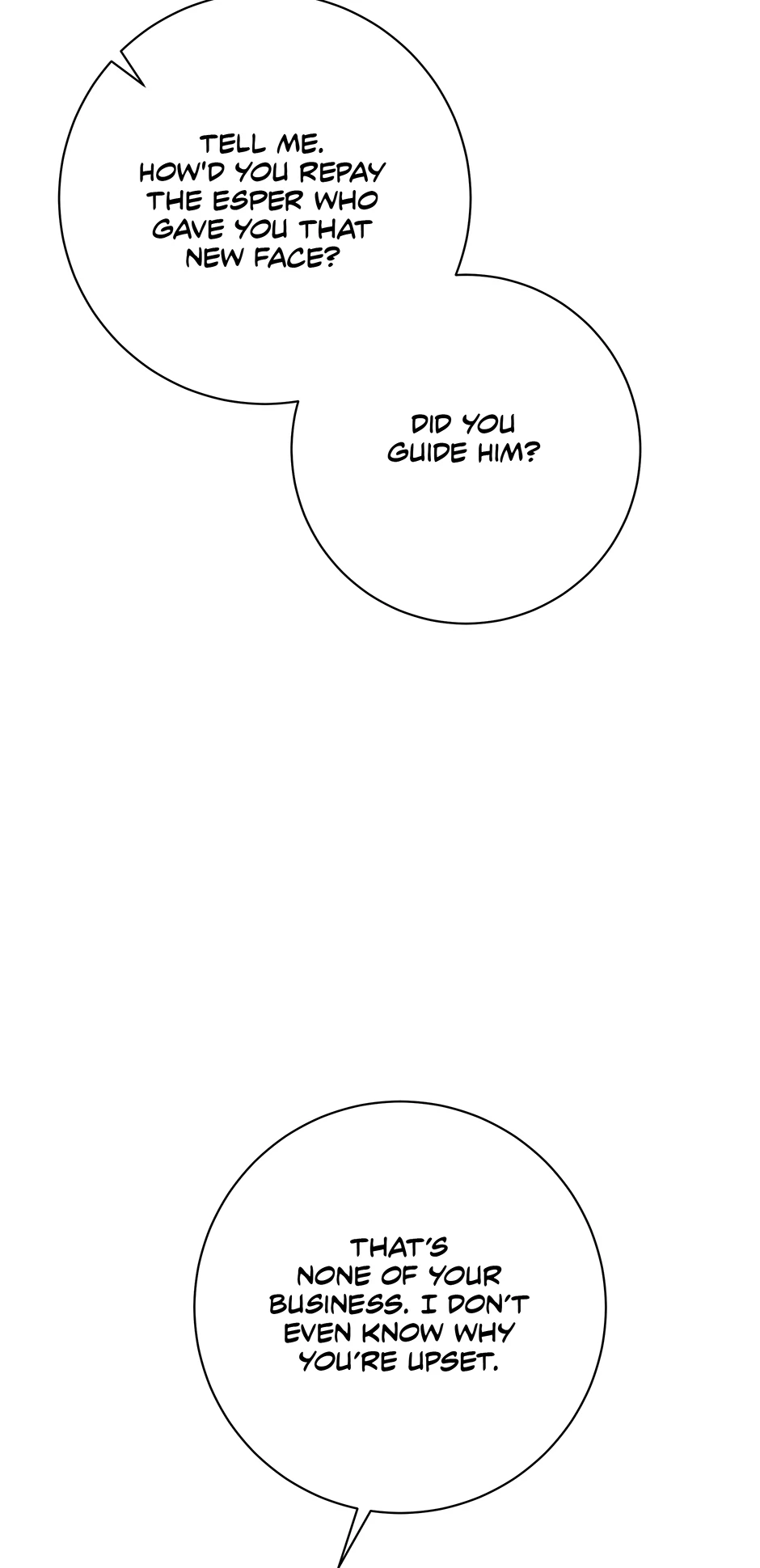 Long Live Hatred - Chapter 45 manhwa