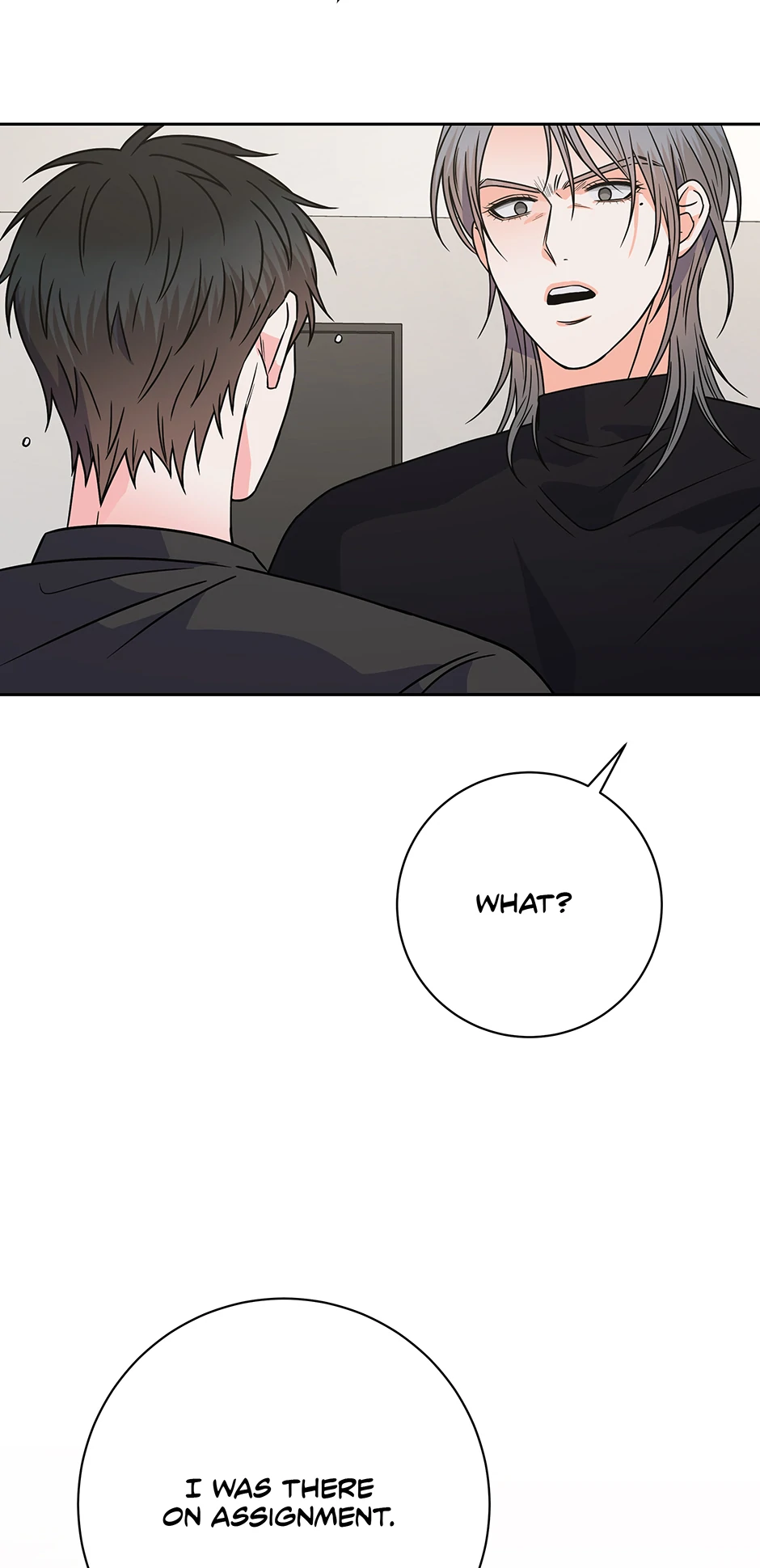 Long Live Hatred - Chapter 45 manhwa