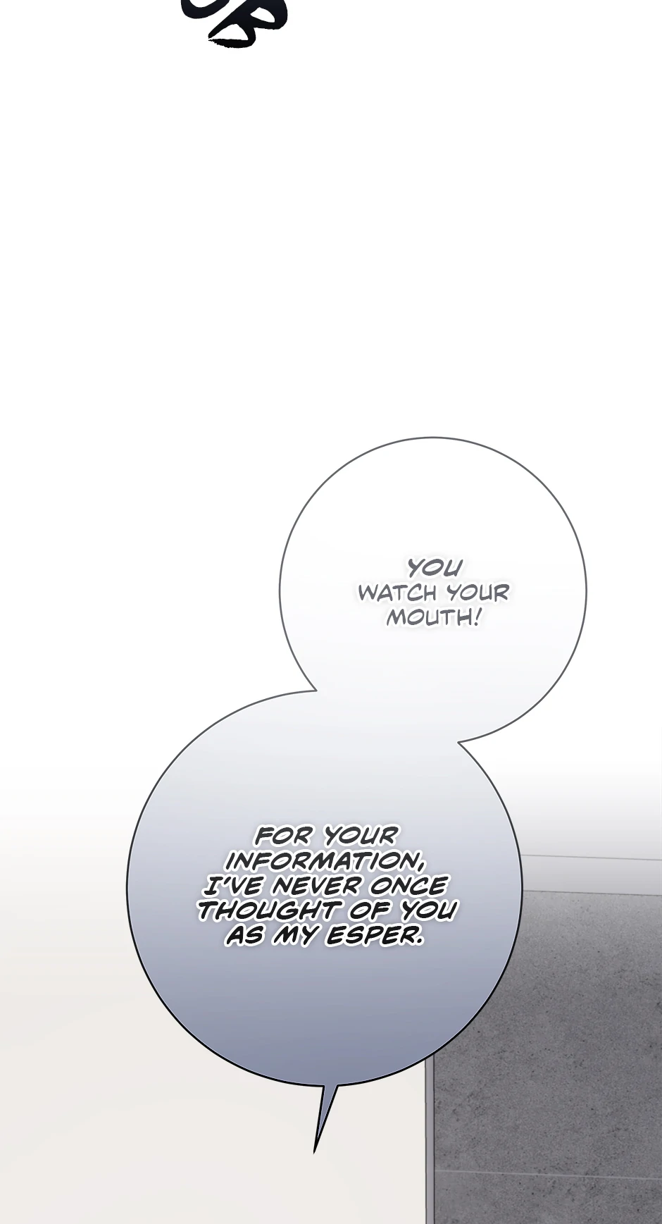 Long Live Hatred - Chapter 46 manhwa