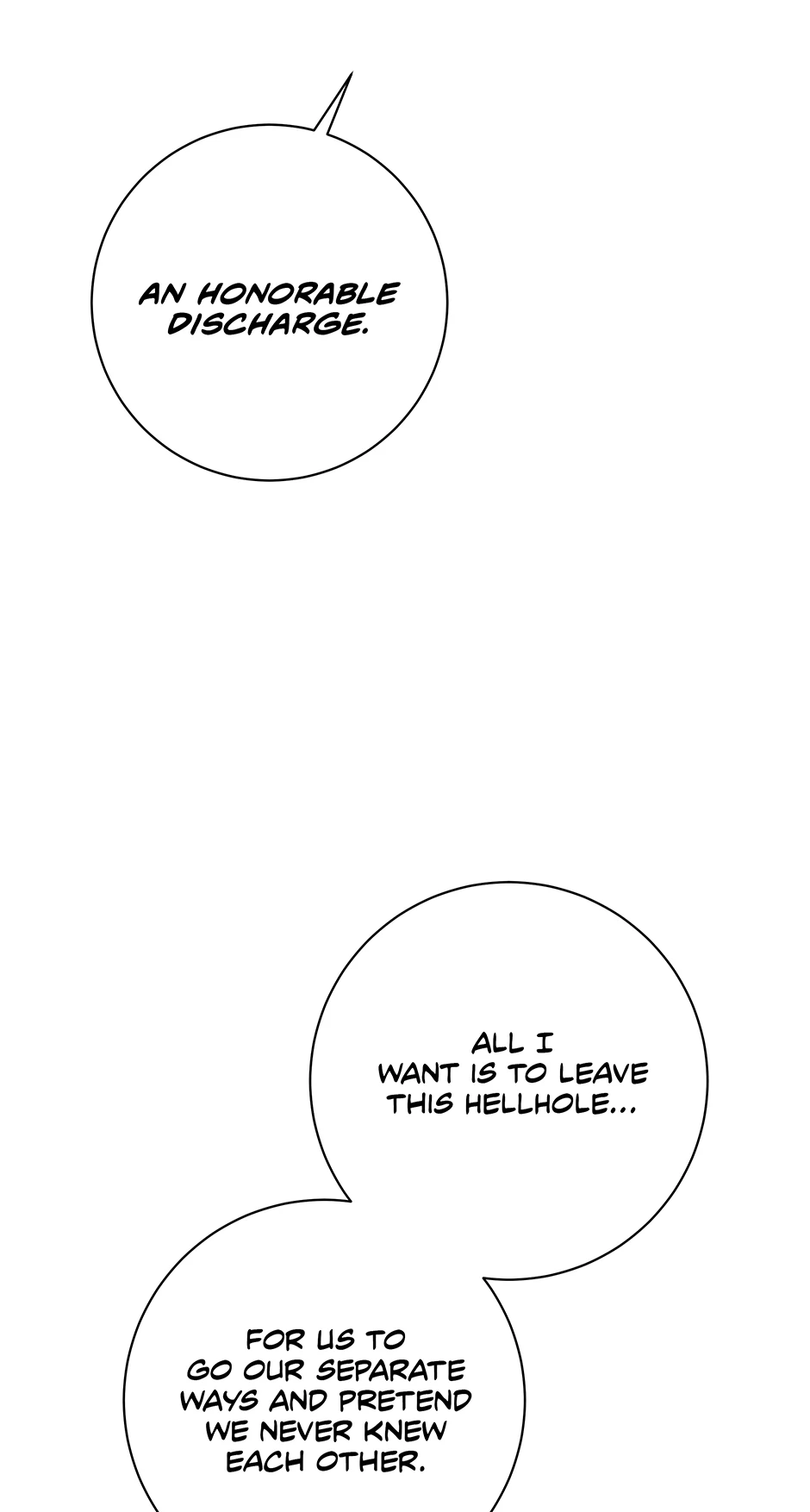 Long Live Hatred - Chapter 46 manhwa