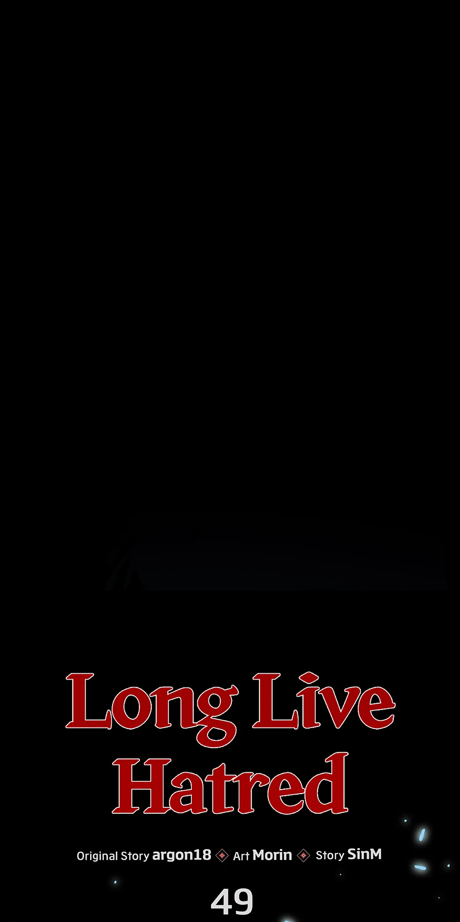 Long Live Hatred - Chapter 46 manhwa