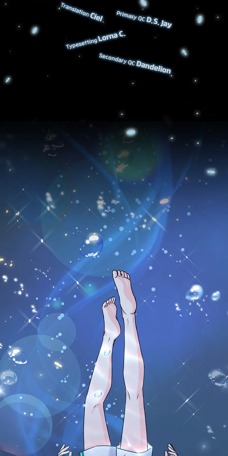 Long Live Hatred - Chapter 46 manhwa