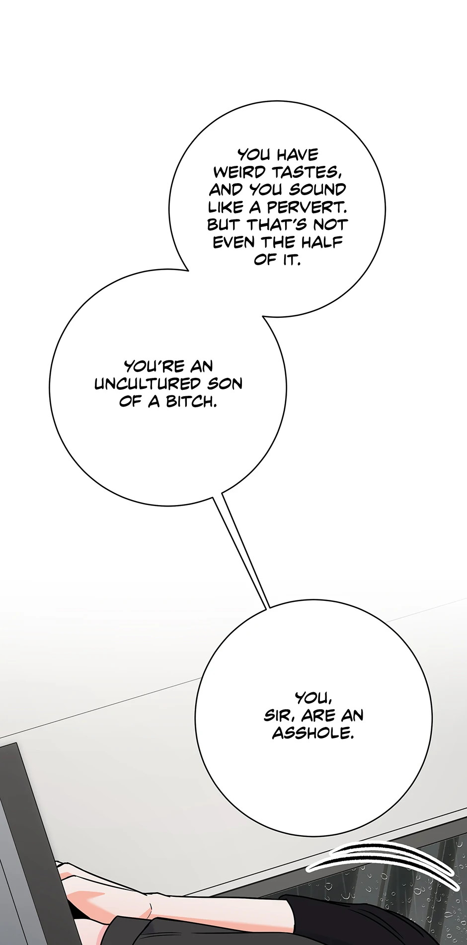 Long Live Hatred - Chapter 46 manhwa