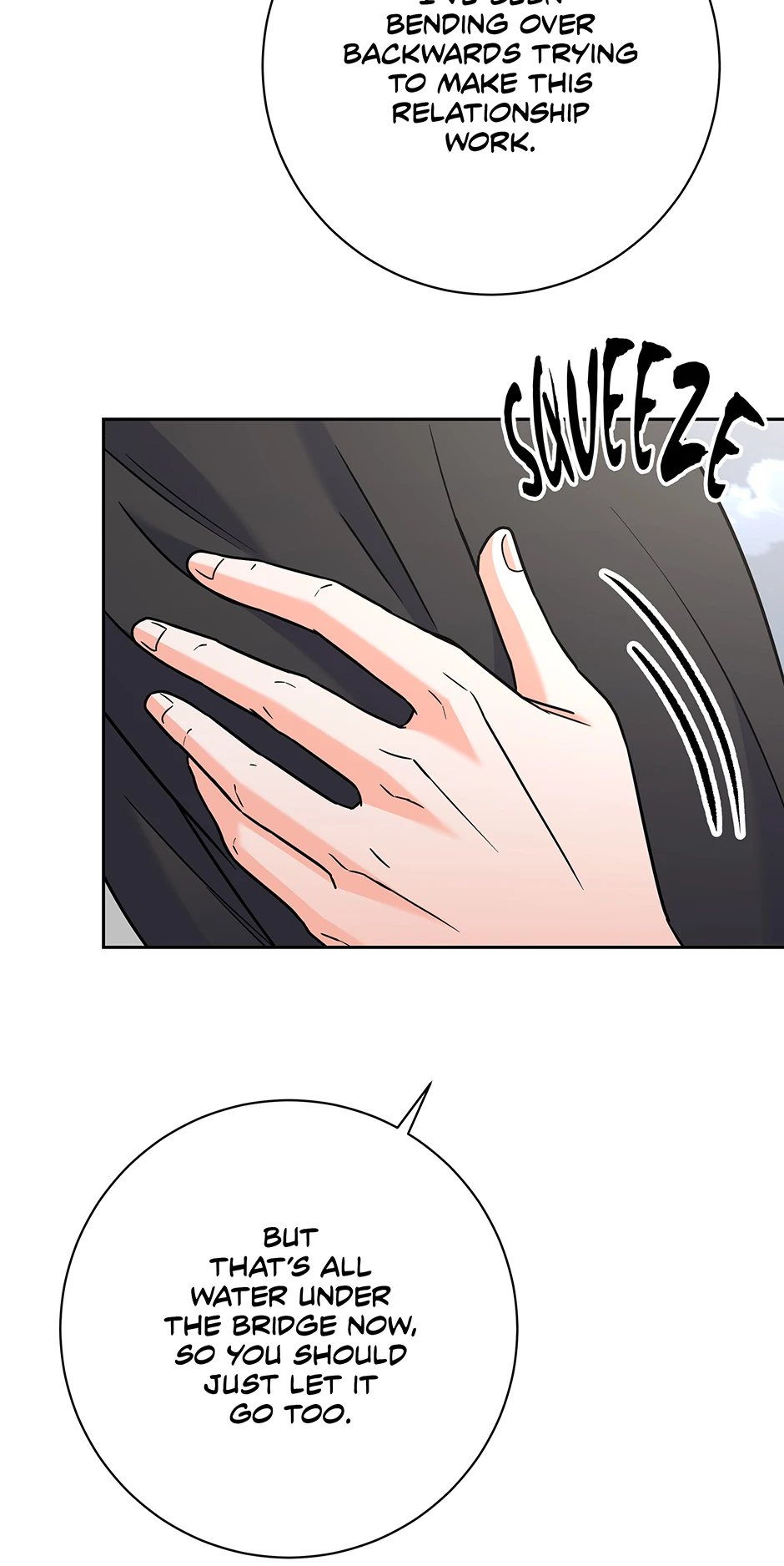 Long Live Hatred - Chapter 46 manhwa