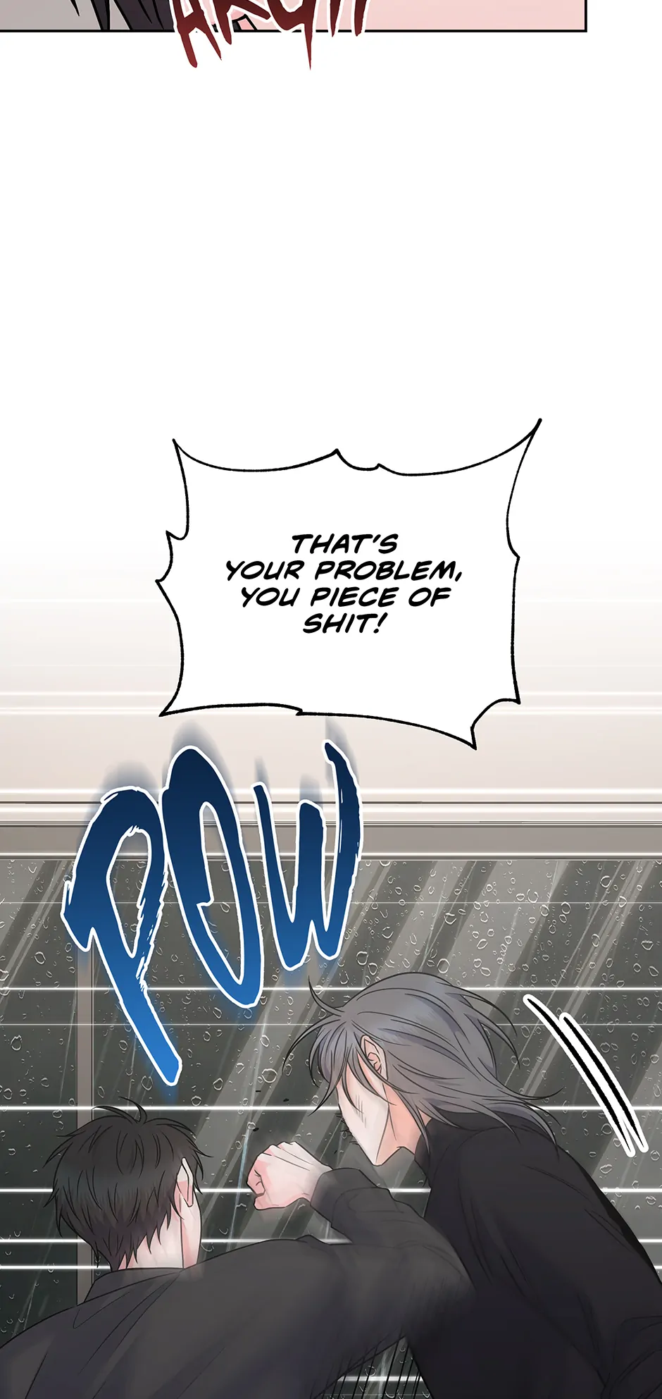 Long Live Hatred - Chapter 46 manhwa