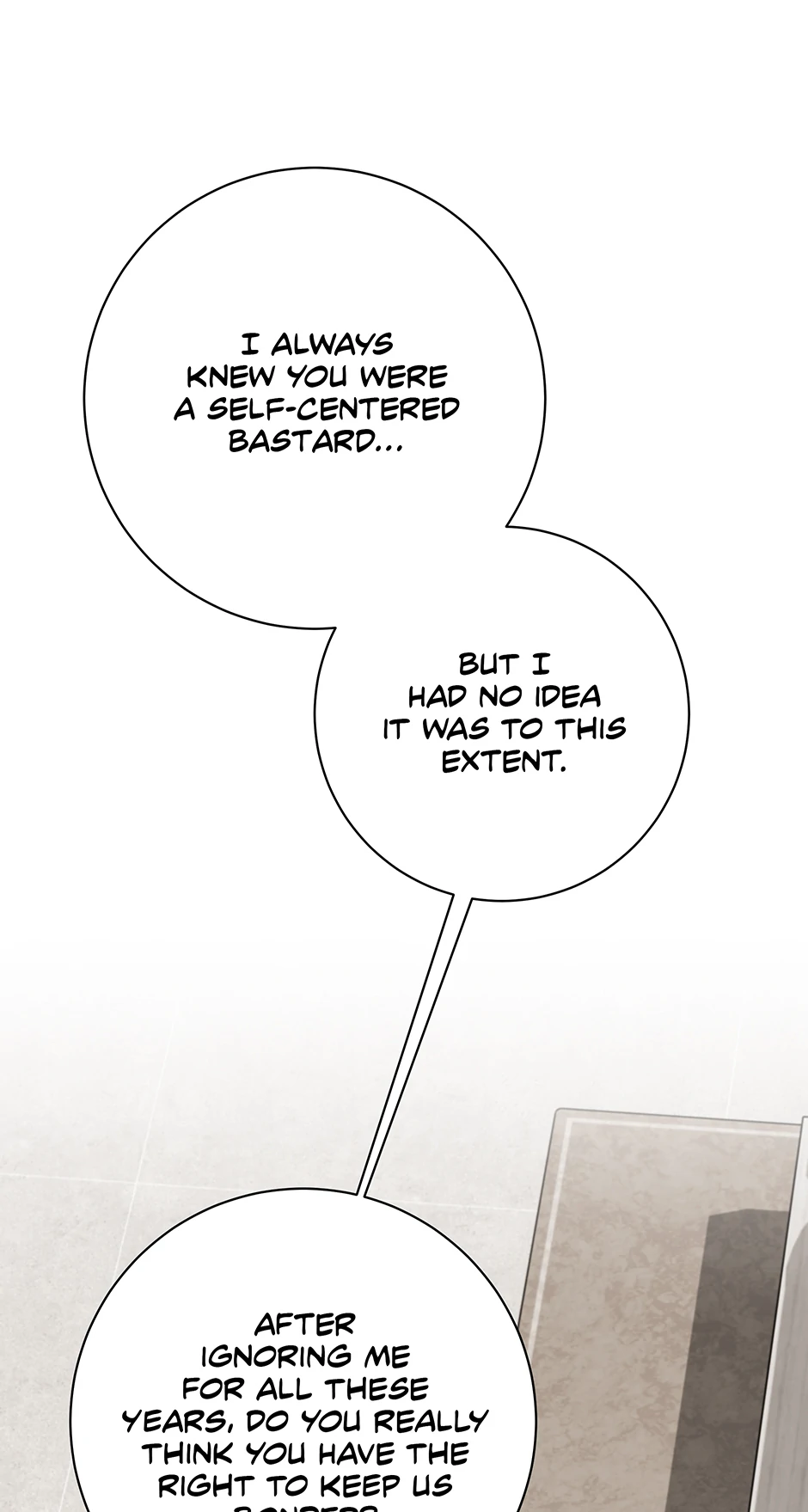 Long Live Hatred - Chapter 46 manhwa