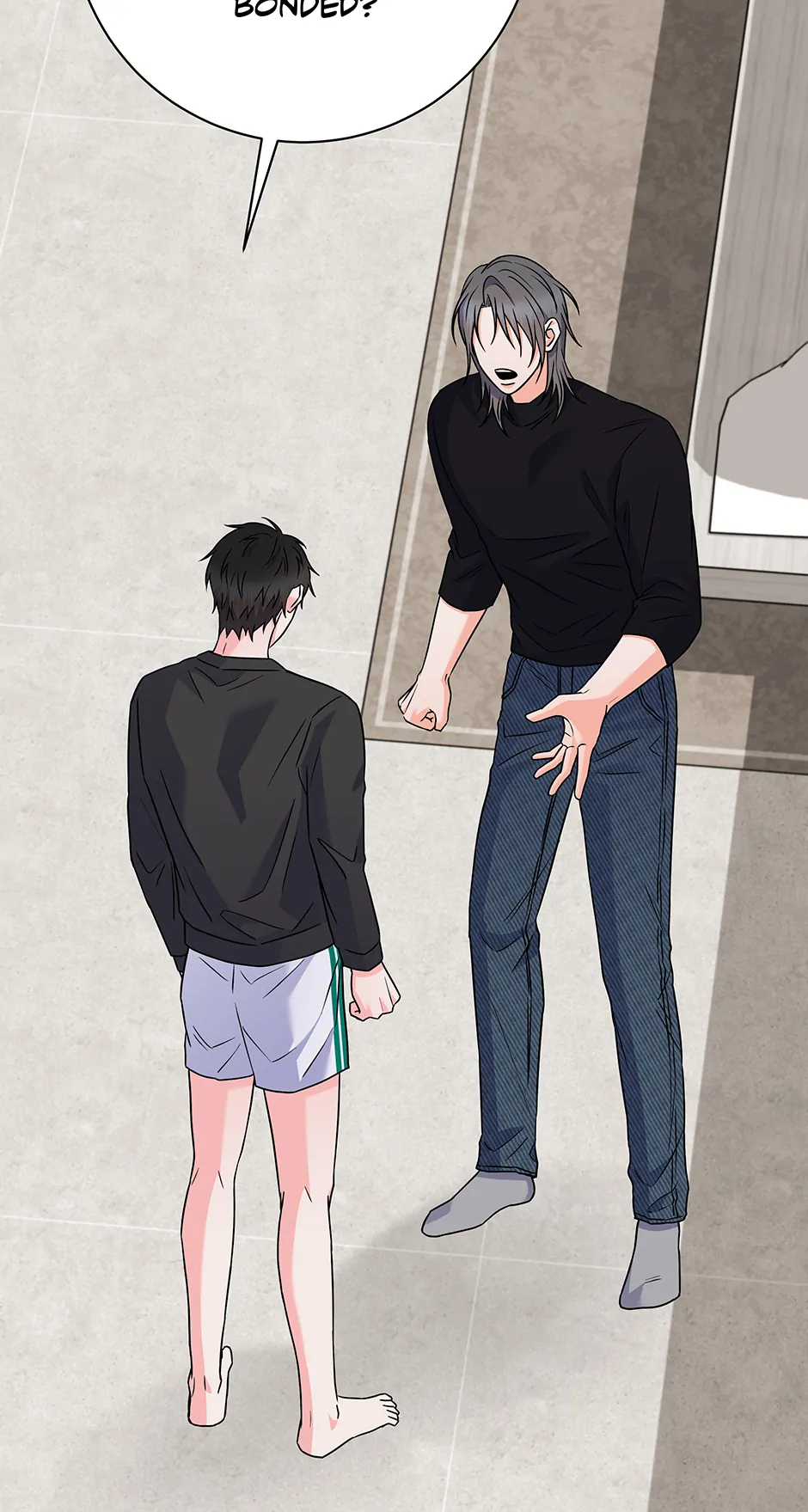 Long Live Hatred - Chapter 46 manhwa