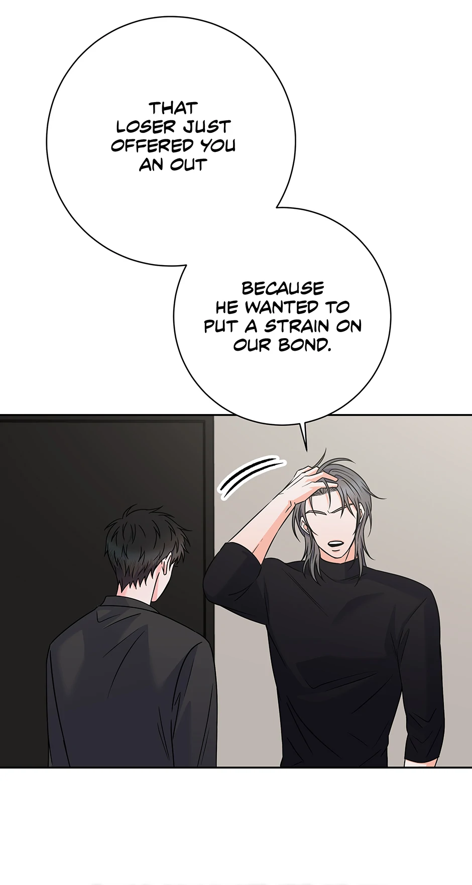Long Live Hatred - Chapter 46 manhwa