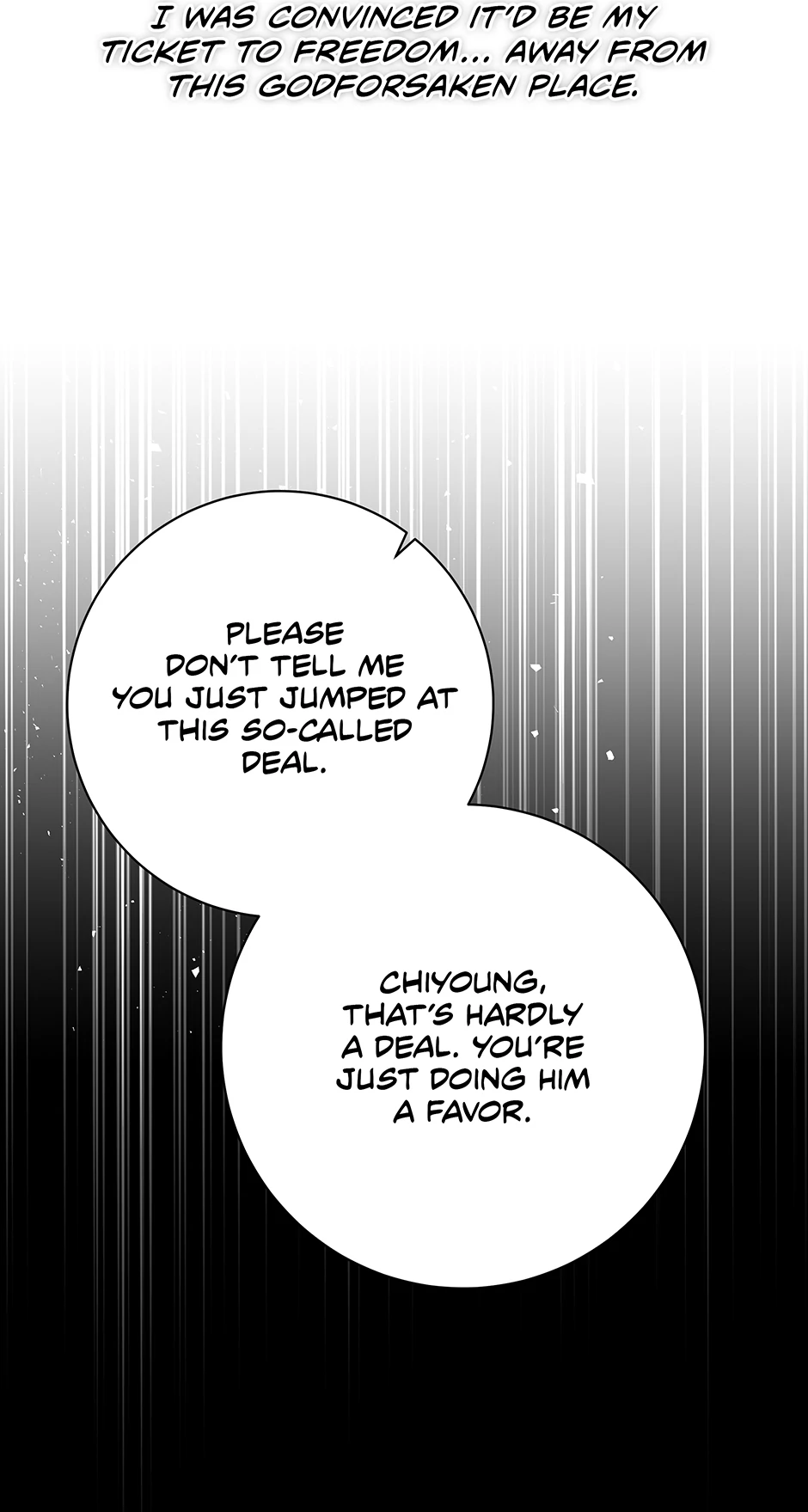 Long Live Hatred - Chapter 46 manhwa