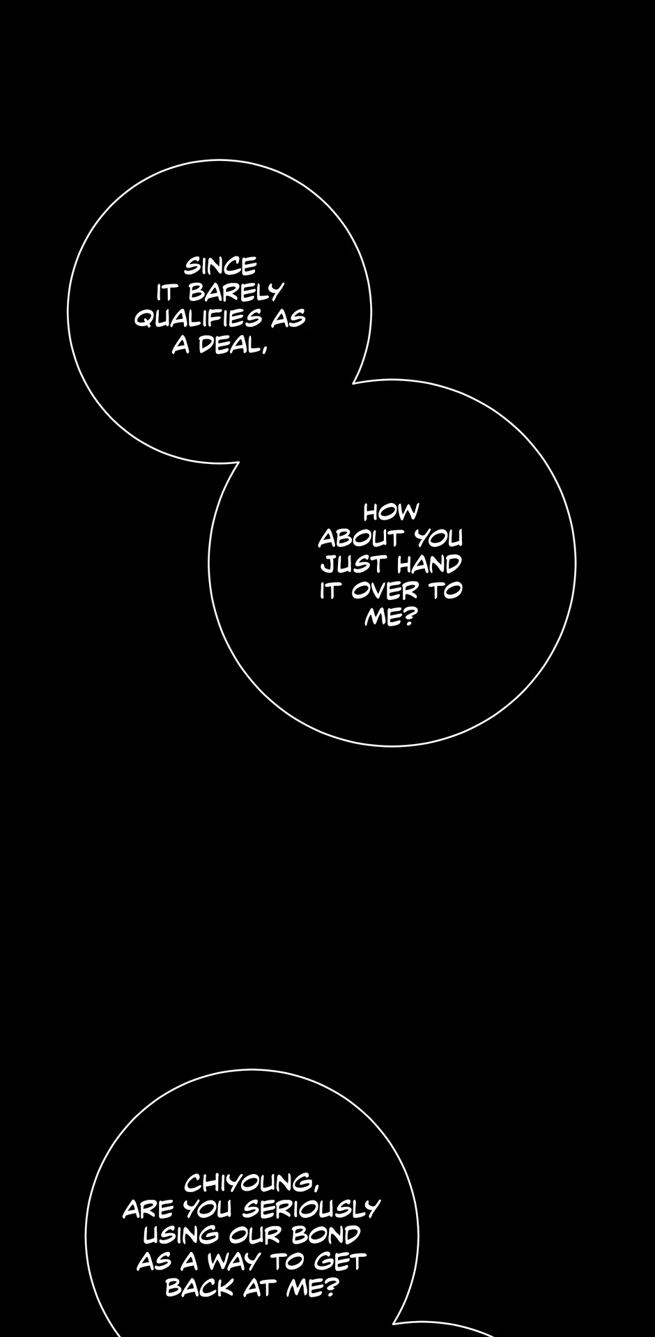 Long Live Hatred - Chapter 46 manhwa