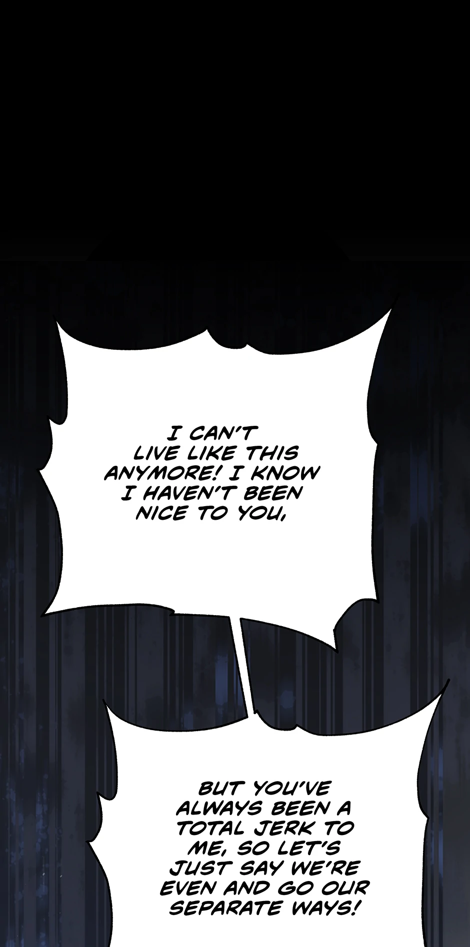 Long Live Hatred - Chapter 46 manhwa