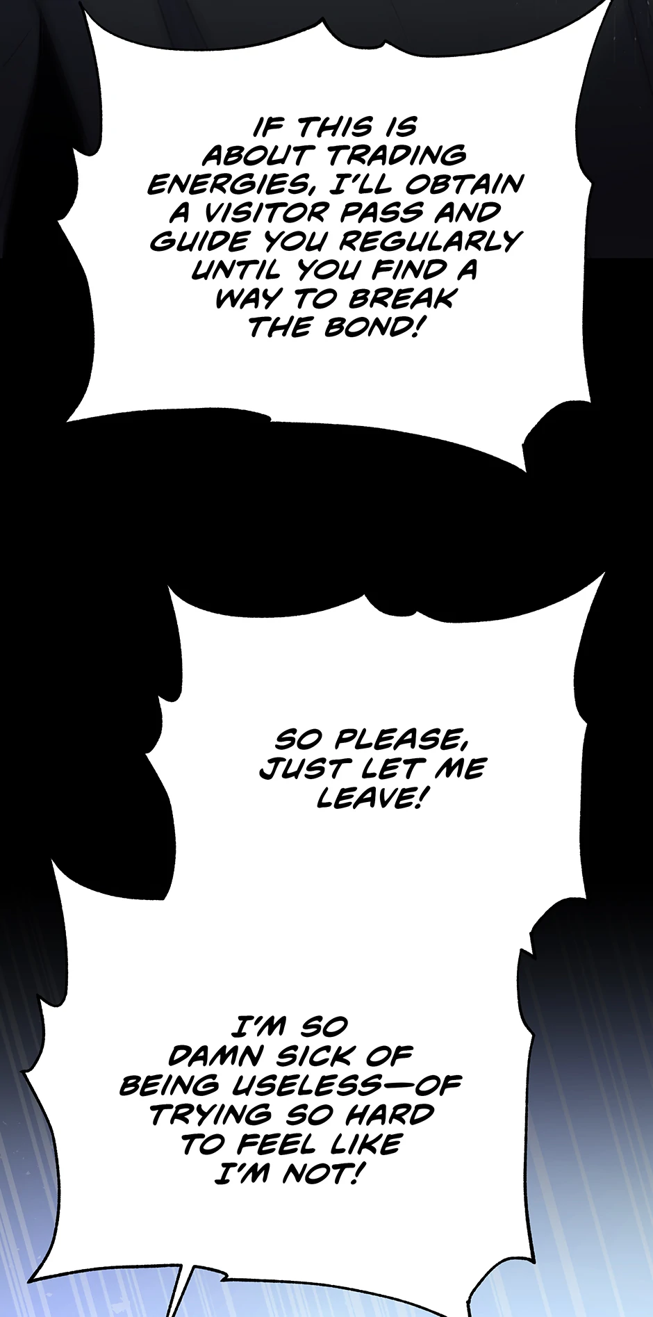 Long Live Hatred - Chapter 46 manhwa