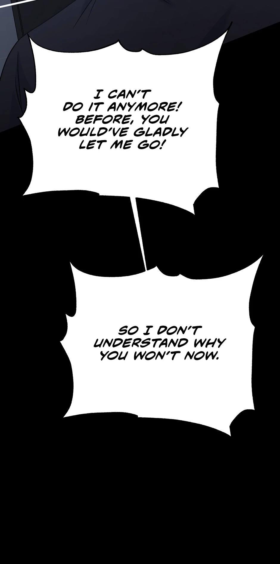 Long Live Hatred - Chapter 46 manhwa