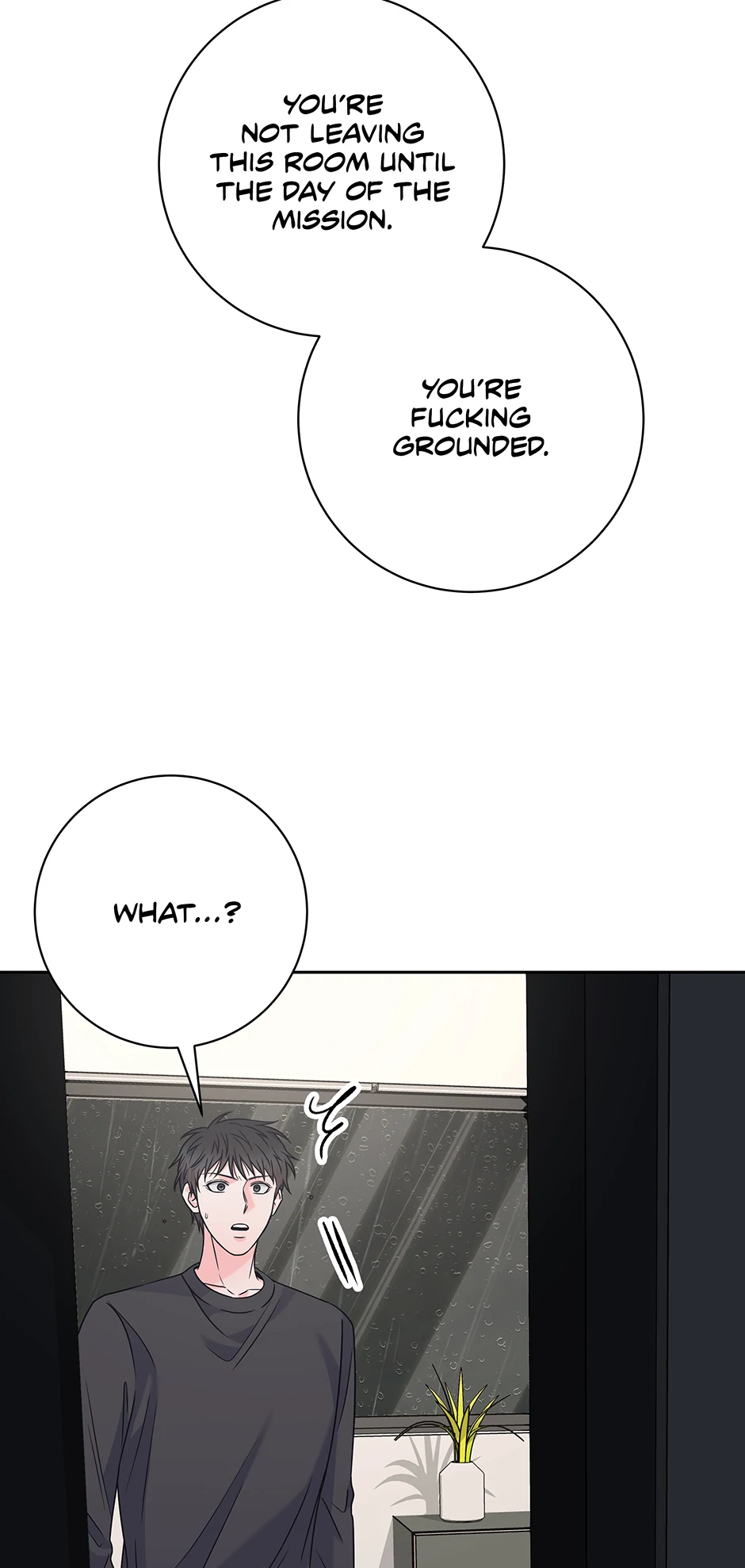 Long Live Hatred - Chapter 46 manhwa