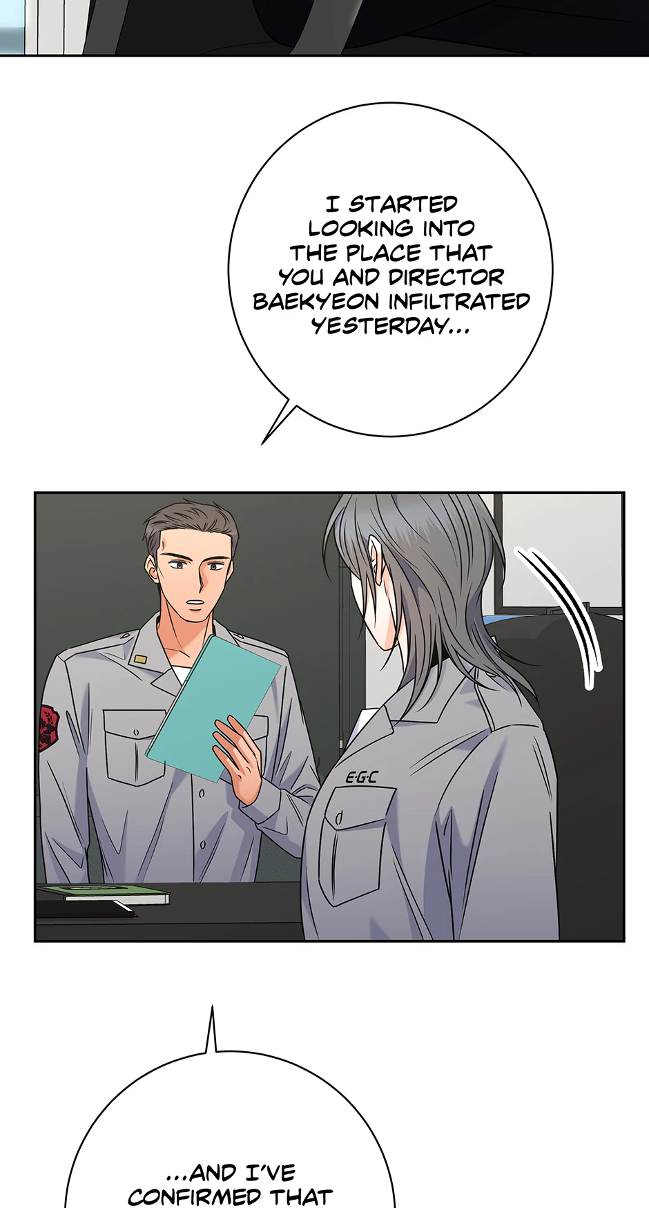 Long Live Hatred - Chapter 46 manhwa
