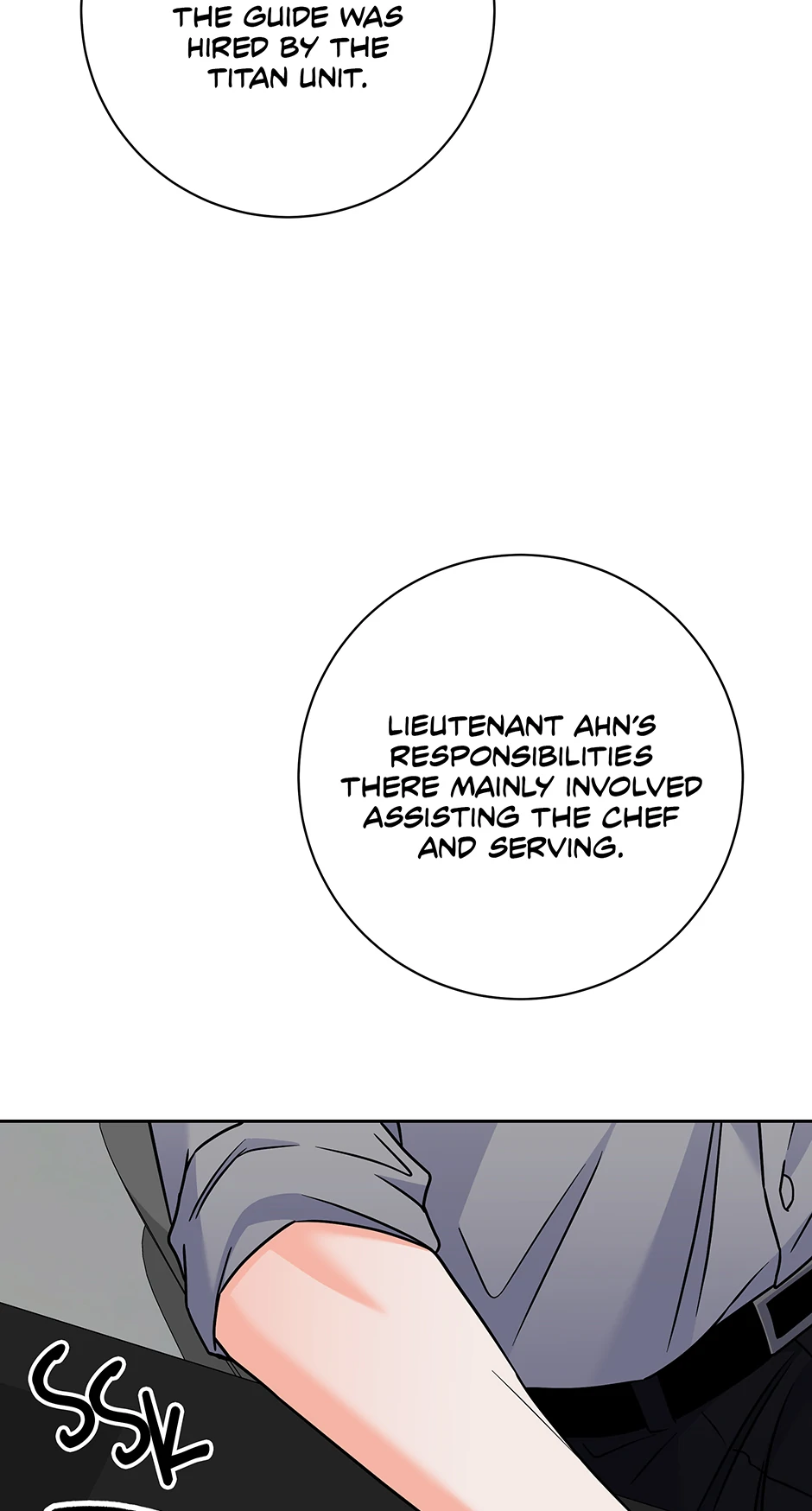 Long Live Hatred - Chapter 46 manhwa