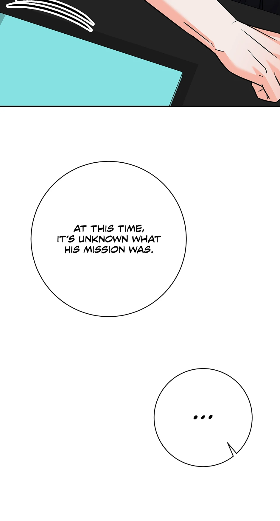 Long Live Hatred - Chapter 46 manhwa