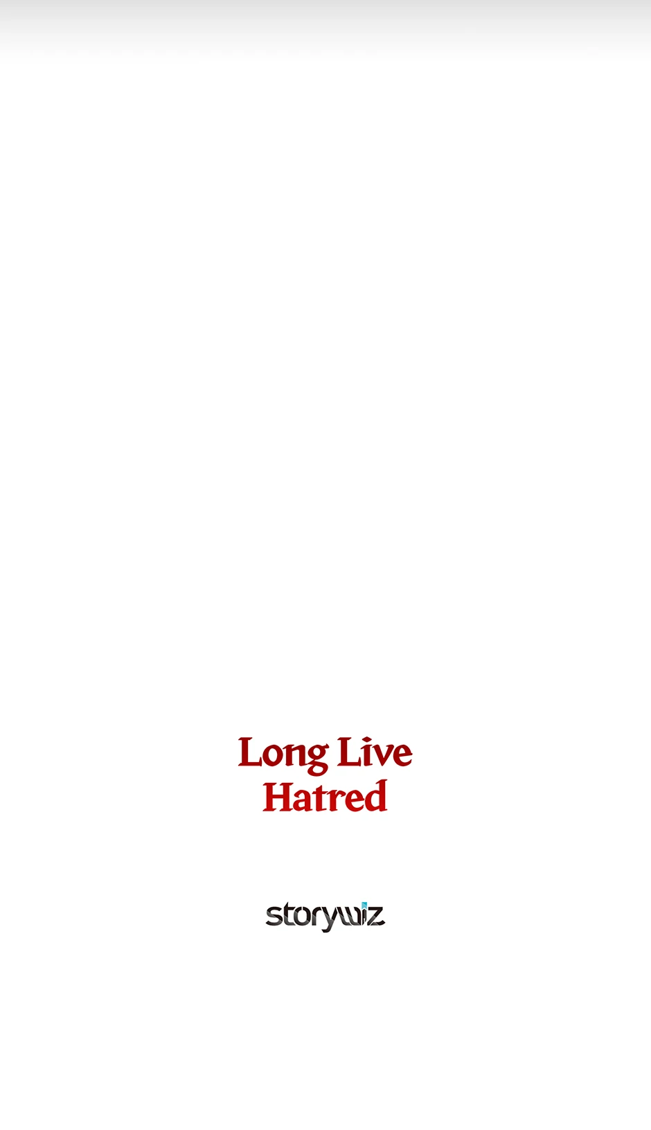 Long Live Hatred - Chapter 46 manhwa